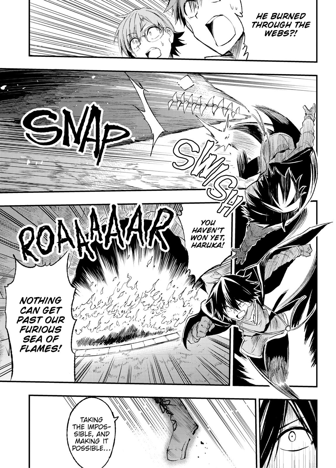 Read Loner Life in Another World EN Manga Online