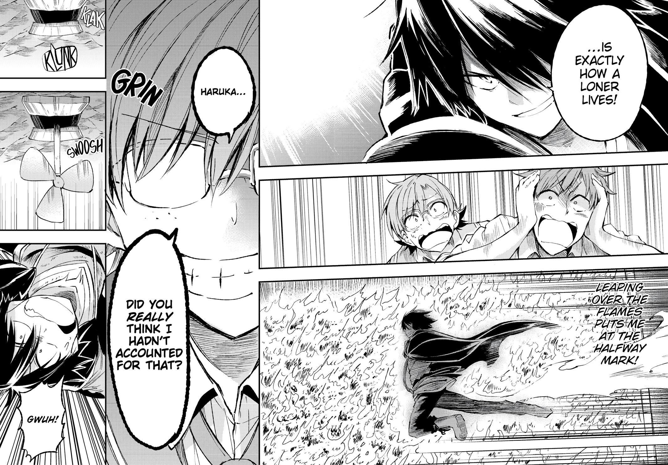 Read Loner Life in Another World EN Manga Online