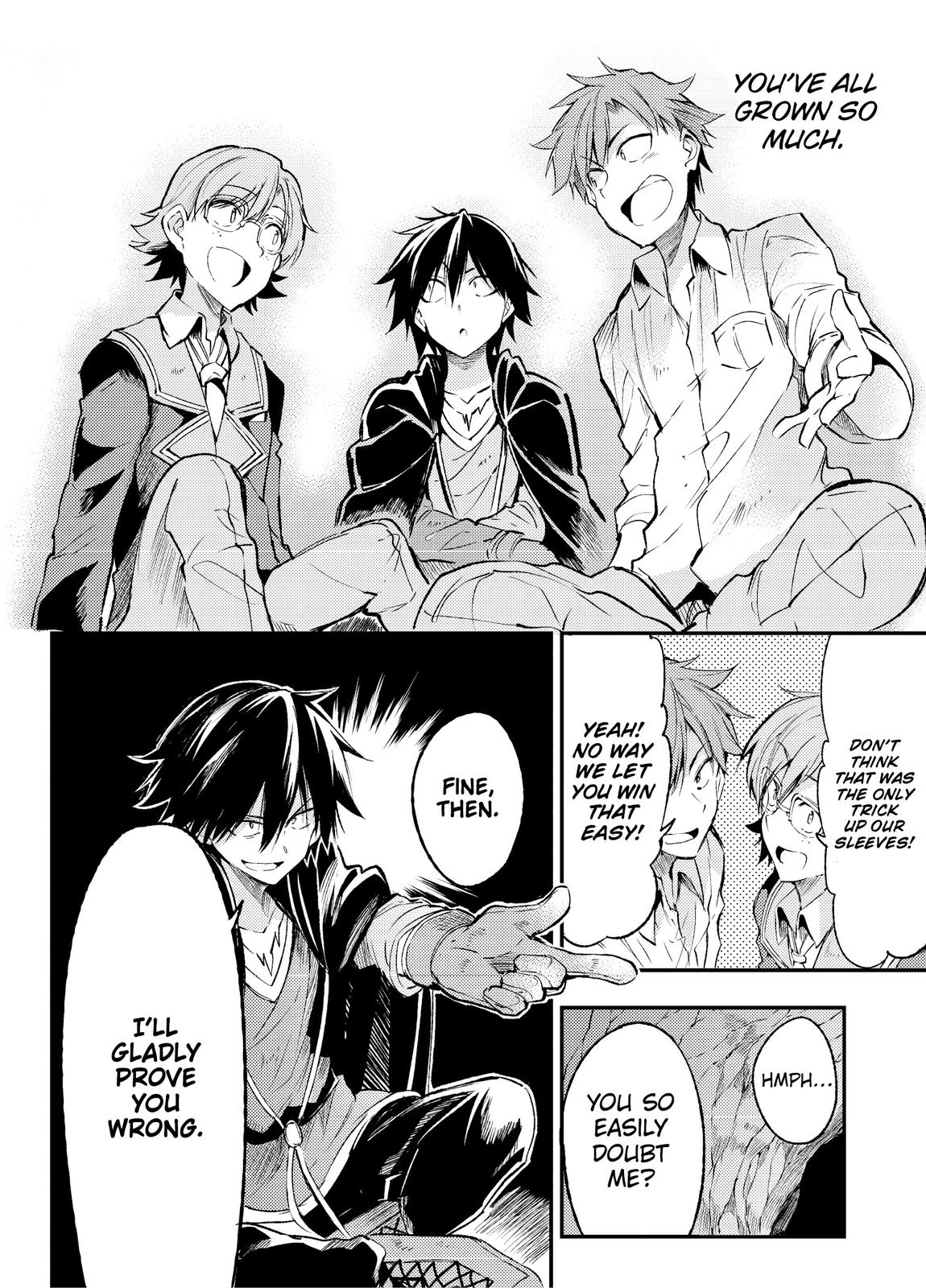Read Loner Life in Another World EN Manga Online