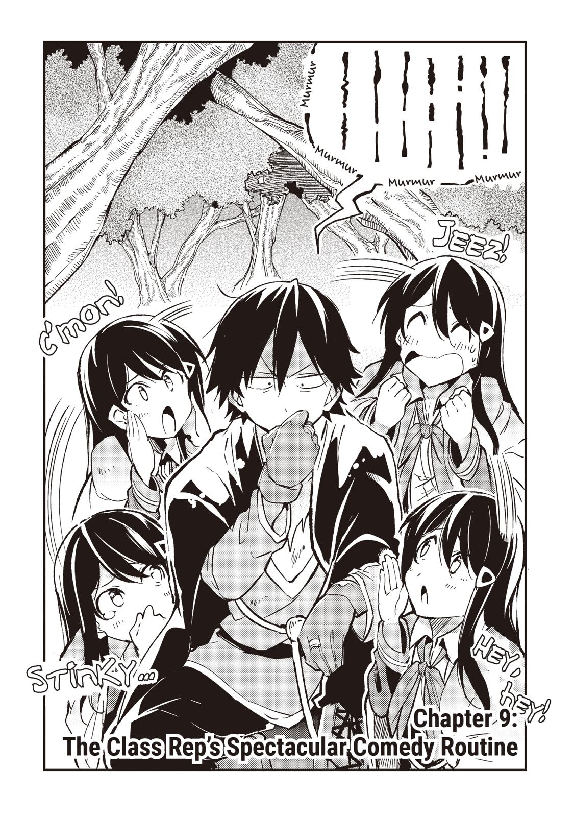 Read Loner Life in Another World EN Manga Online