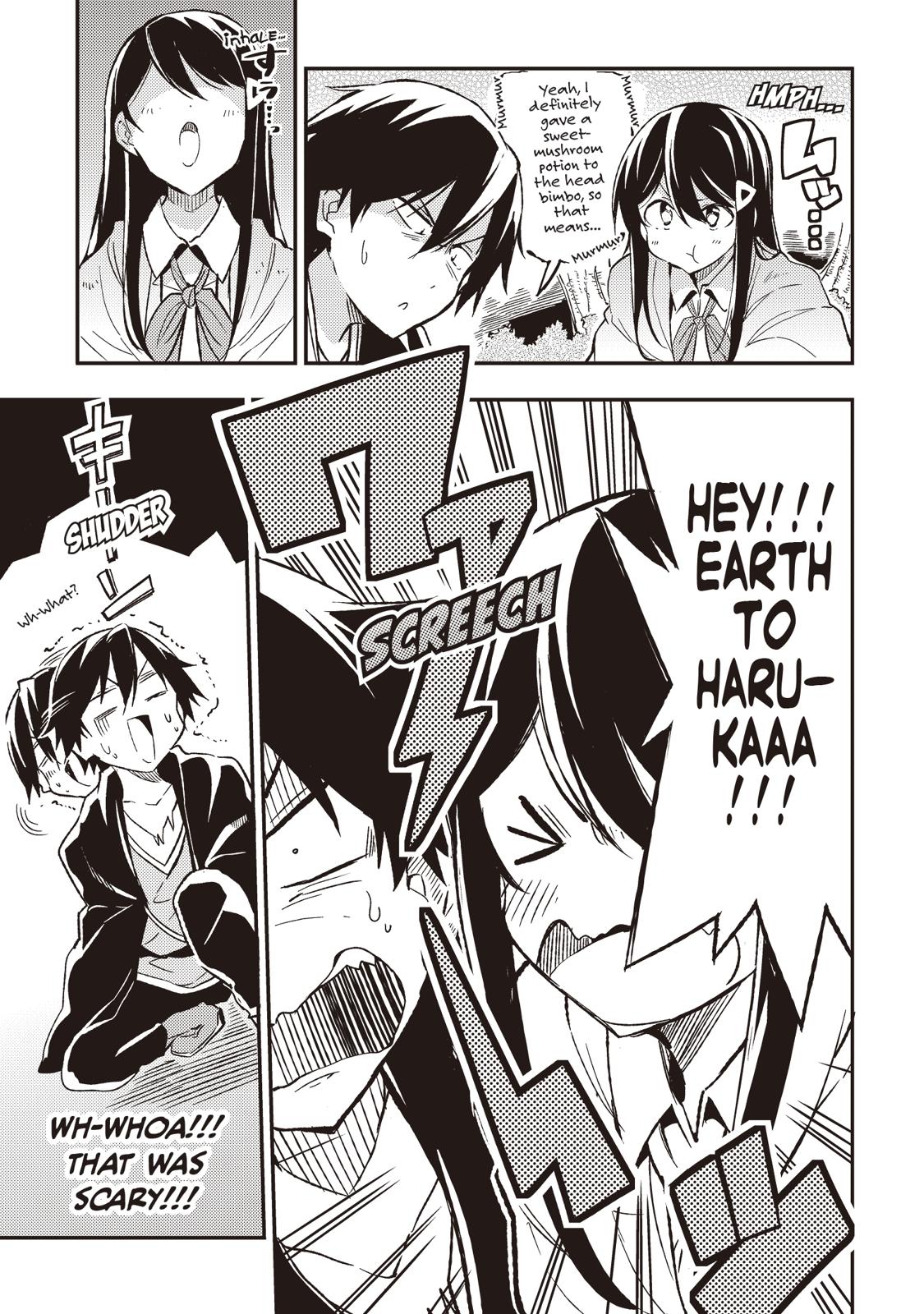 Read Loner Life in Another World EN Manga Online