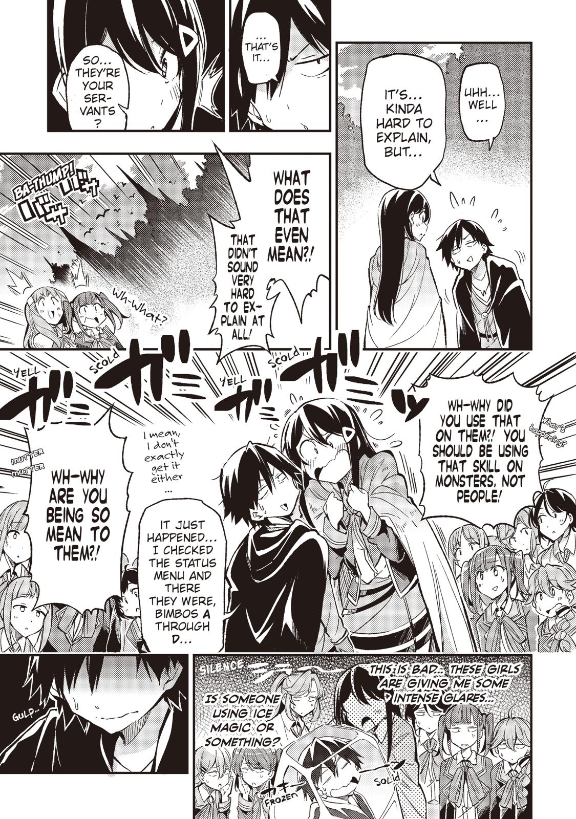 Read Loner Life in Another World EN Manga Online