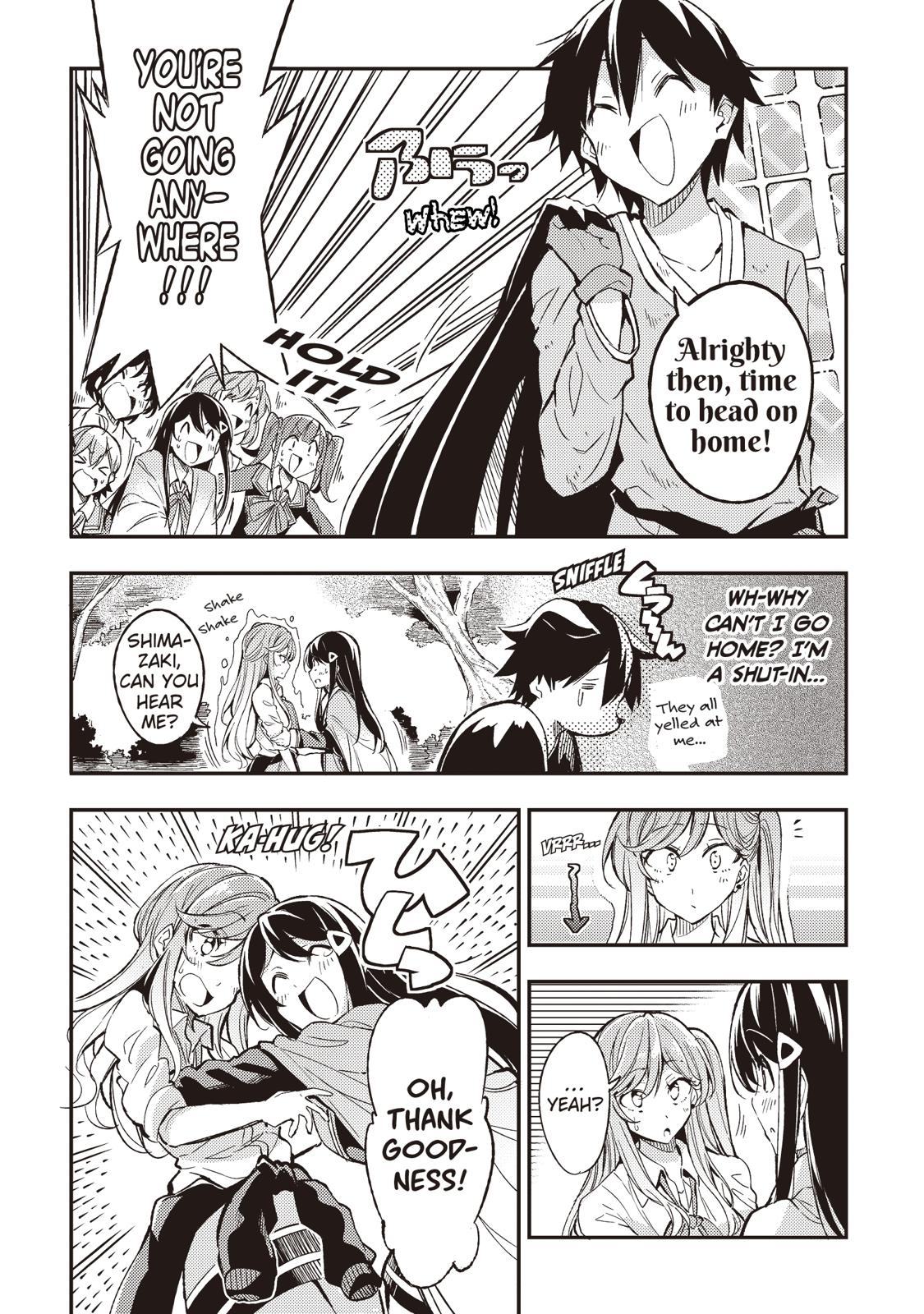 Read Loner Life in Another World EN Manga Online