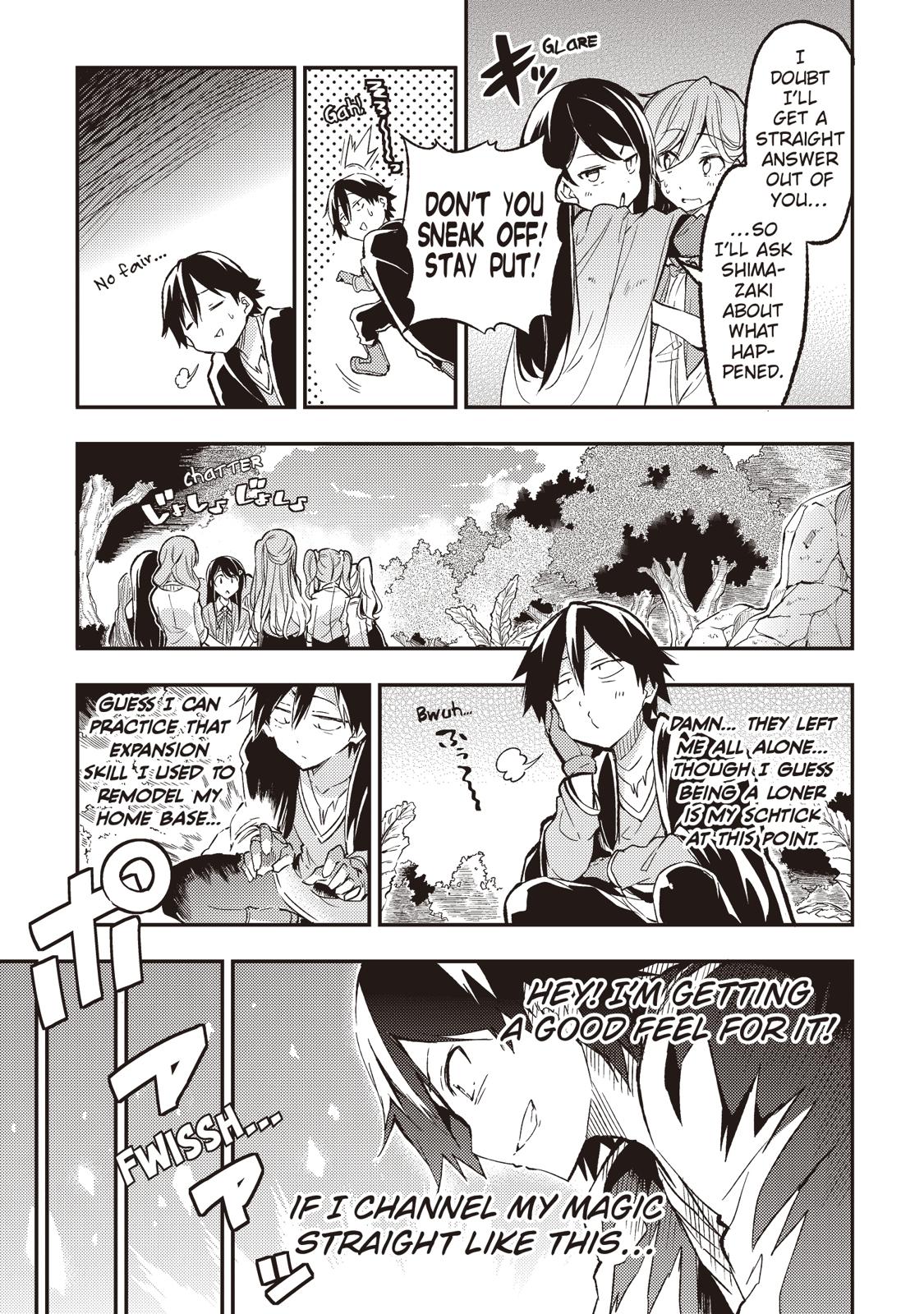 Read Loner Life in Another World EN Manga Online