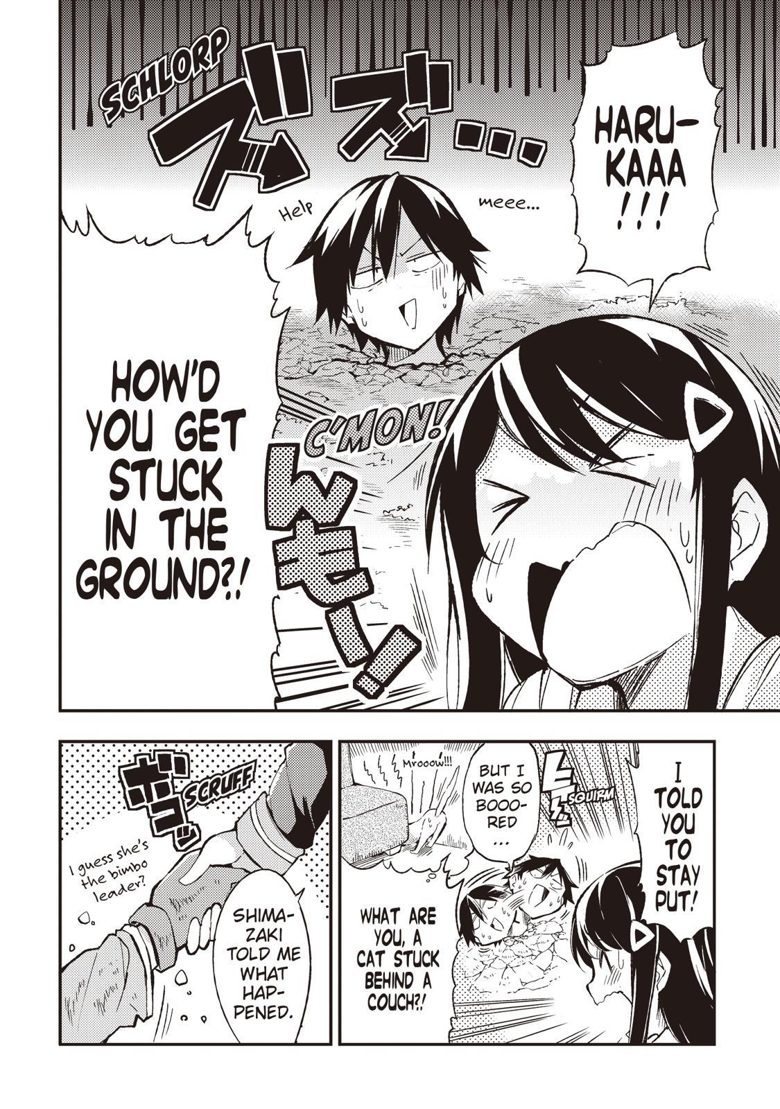 Read Loner Life in Another World EN Manga Online
