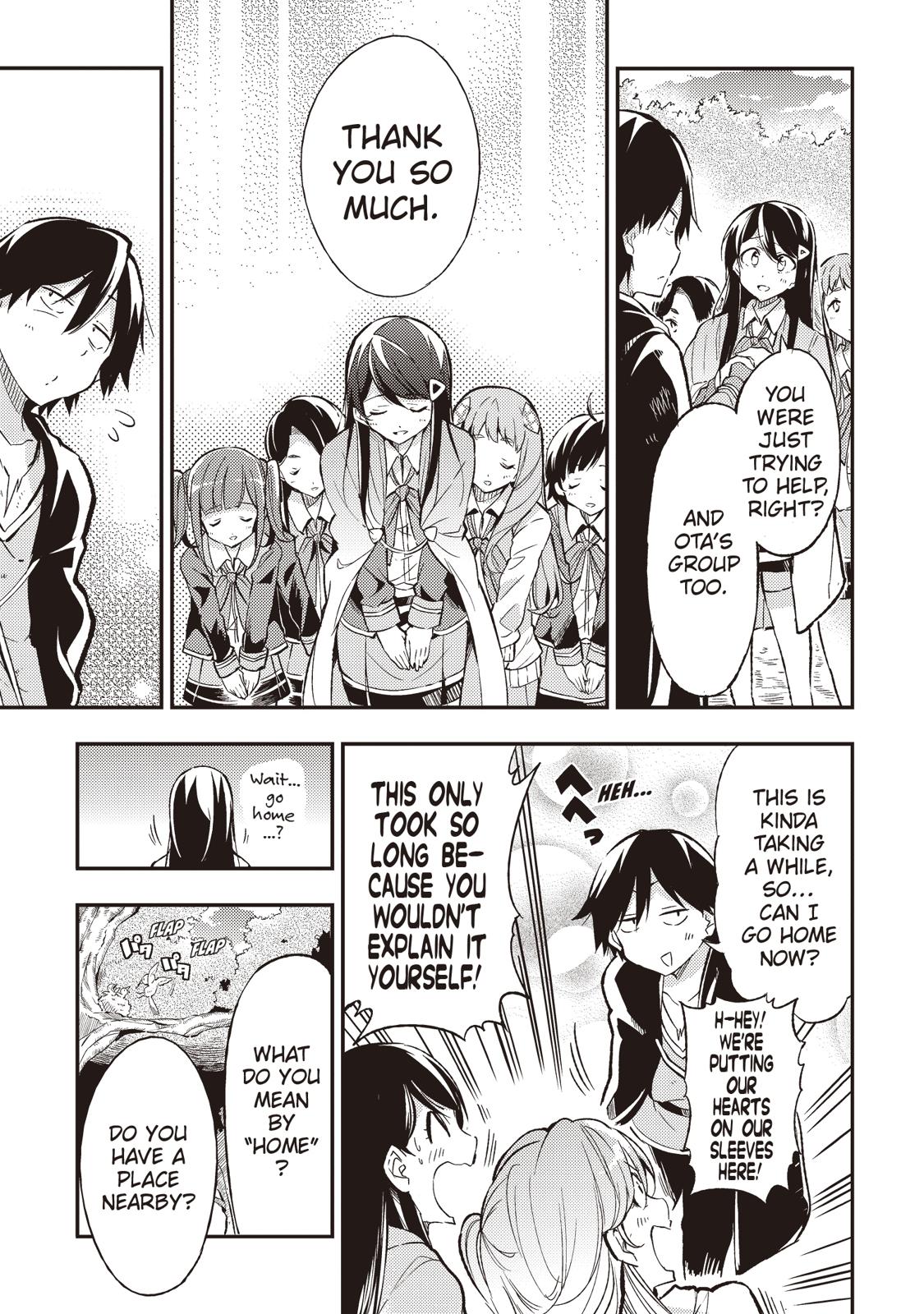 Read Loner Life in Another World EN Manga Online