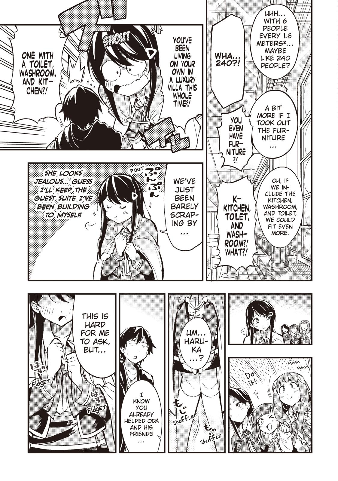 Read Loner Life in Another World EN Manga Online