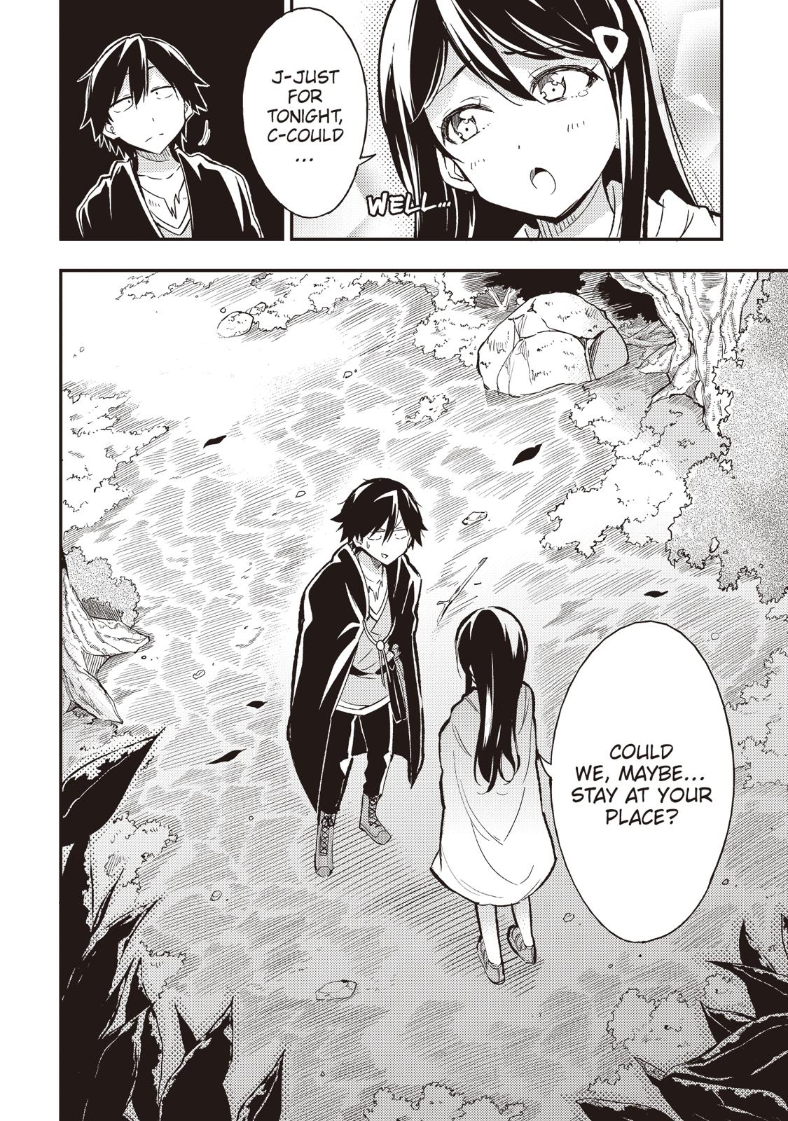 Read Loner Life in Another World EN Manga Online