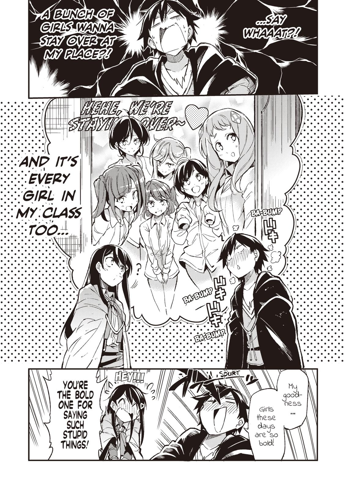 Read Loner Life in Another World EN Manga Online