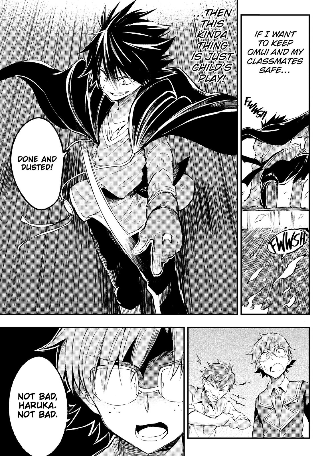 Read Loner Life in Another World EN Manga Online