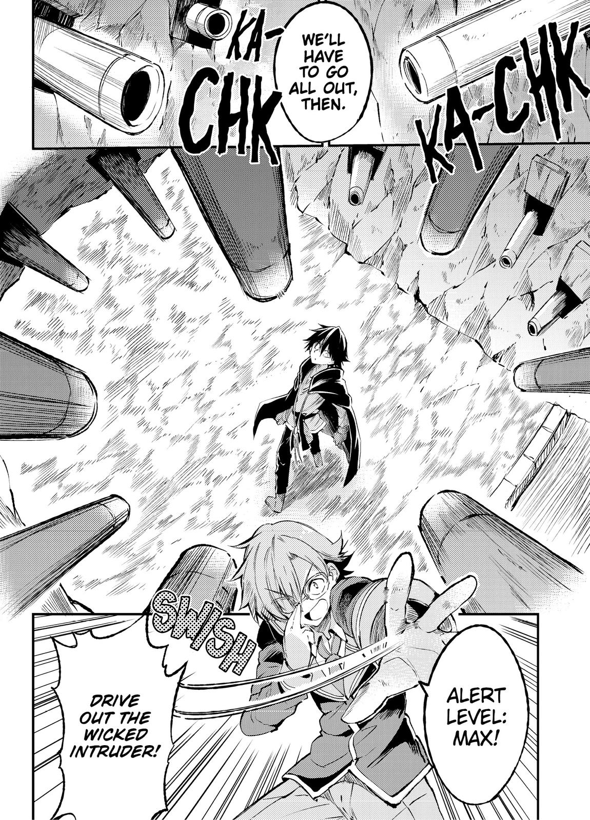 Read Loner Life in Another World EN Manga Online