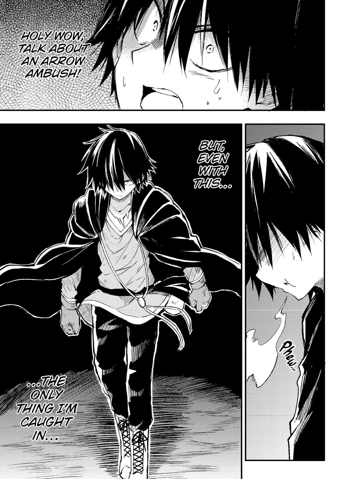Read Loner Life in Another World EN Manga Online