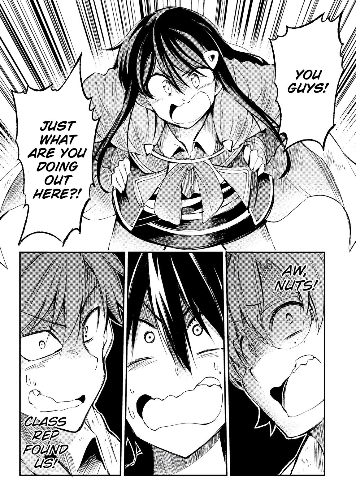 Read Loner Life in Another World EN Manga Online