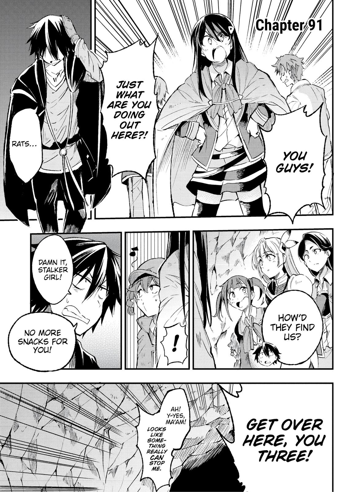 Read Loner Life in Another World EN Manga Online
