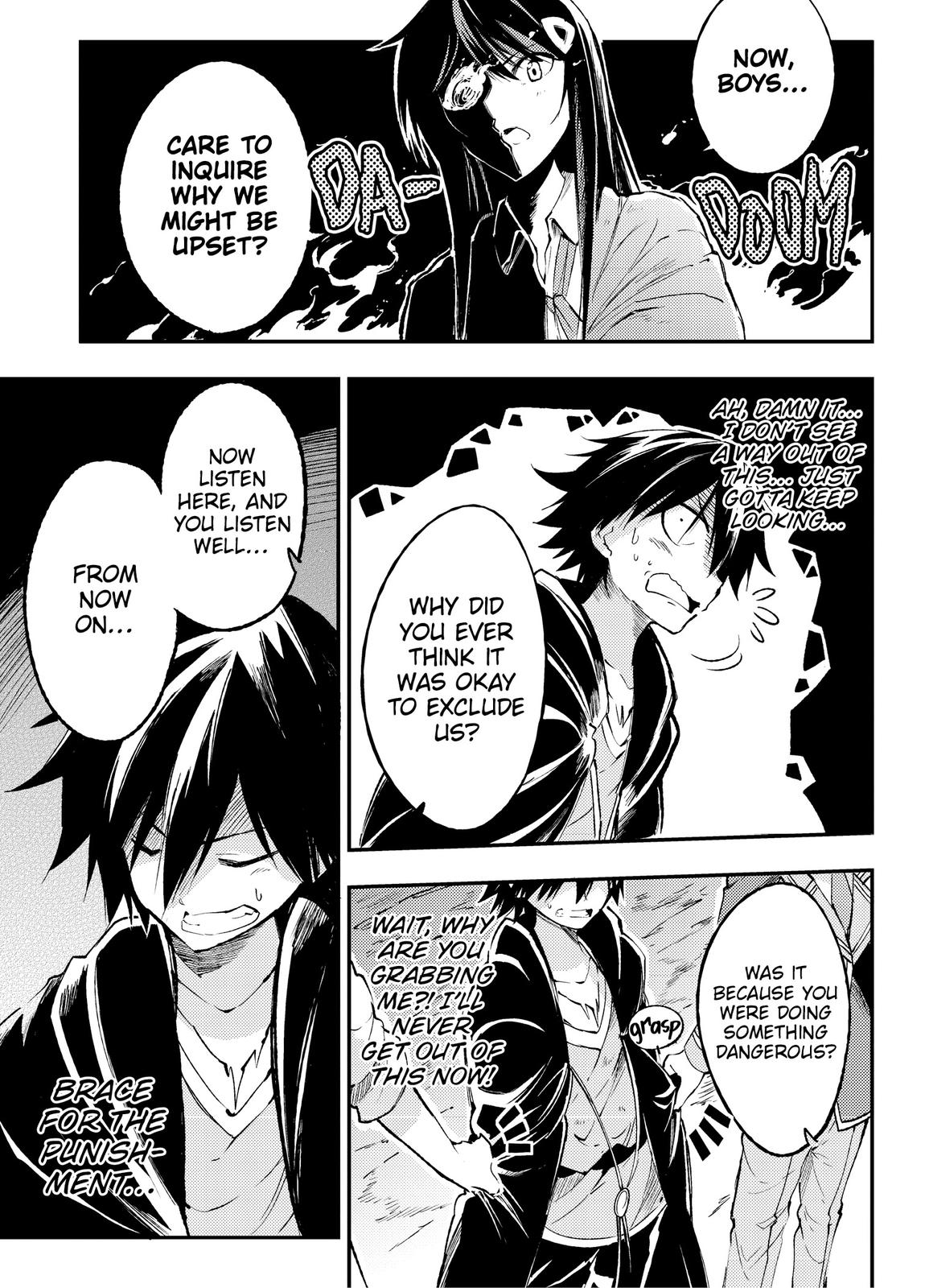 Read Loner Life in Another World EN Manga Online