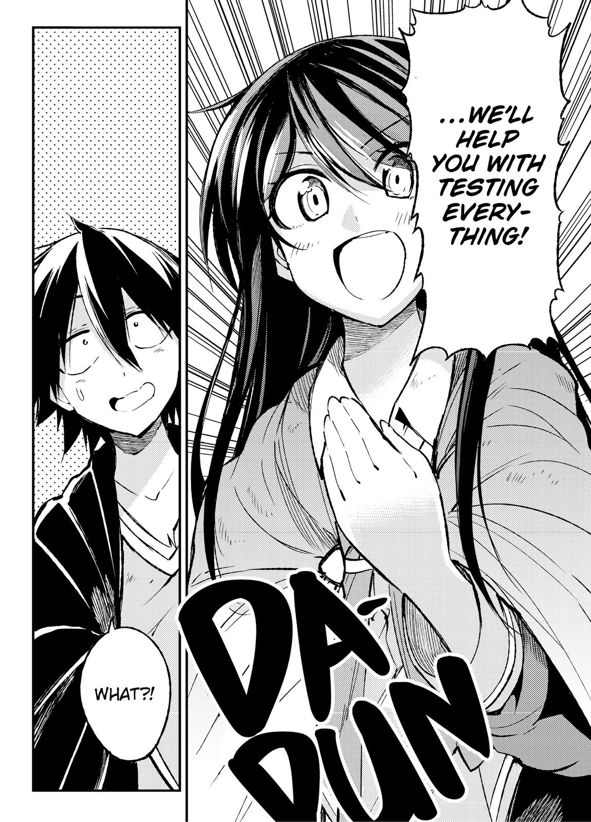 Read Loner Life in Another World EN Manga Online