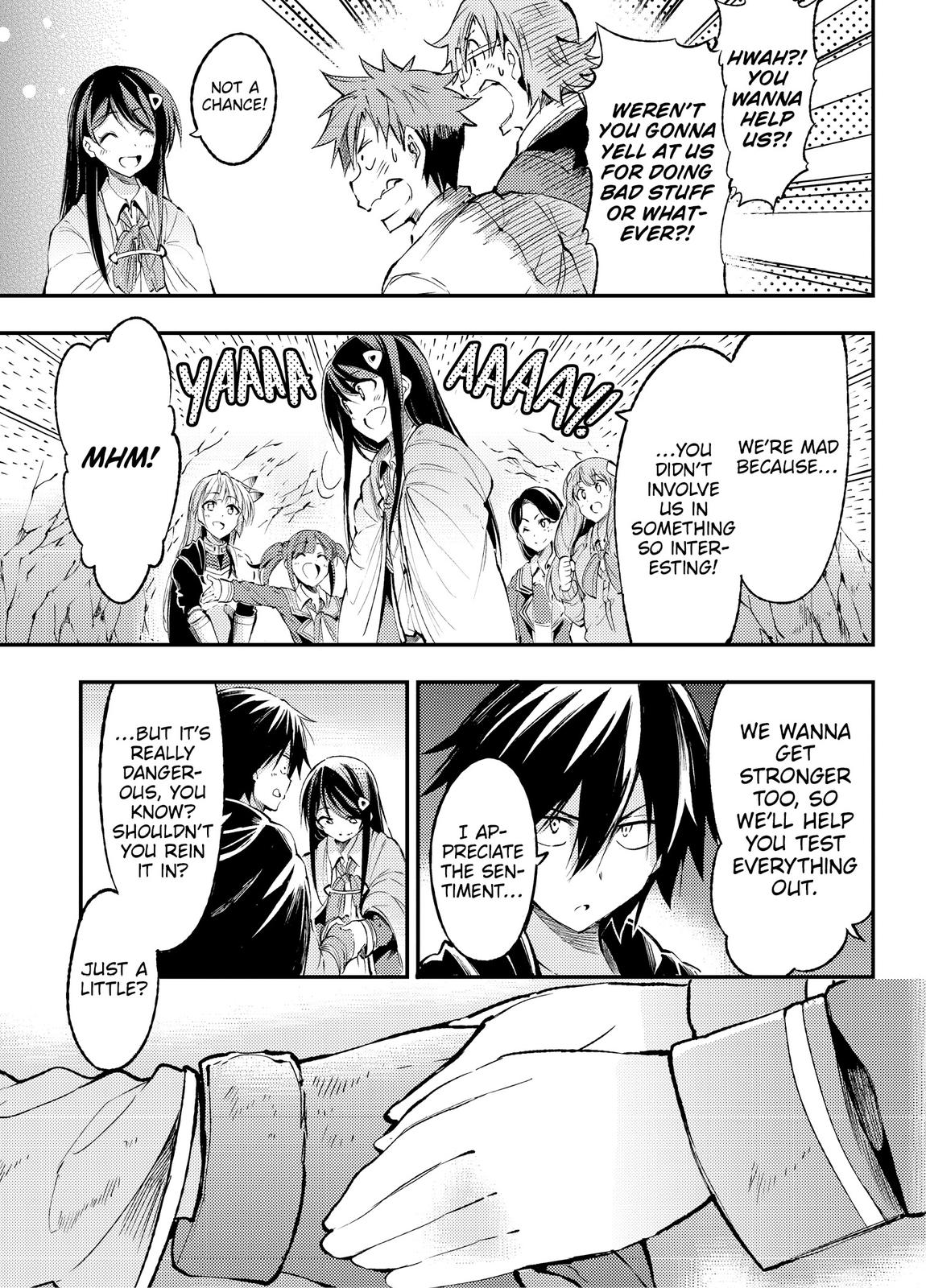 Read Loner Life in Another World EN Manga Online