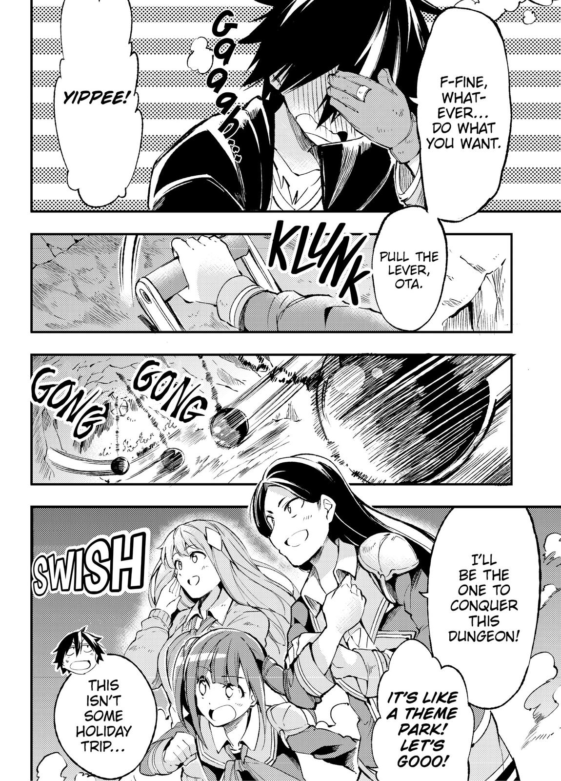 Read Loner Life in Another World EN Manga Online