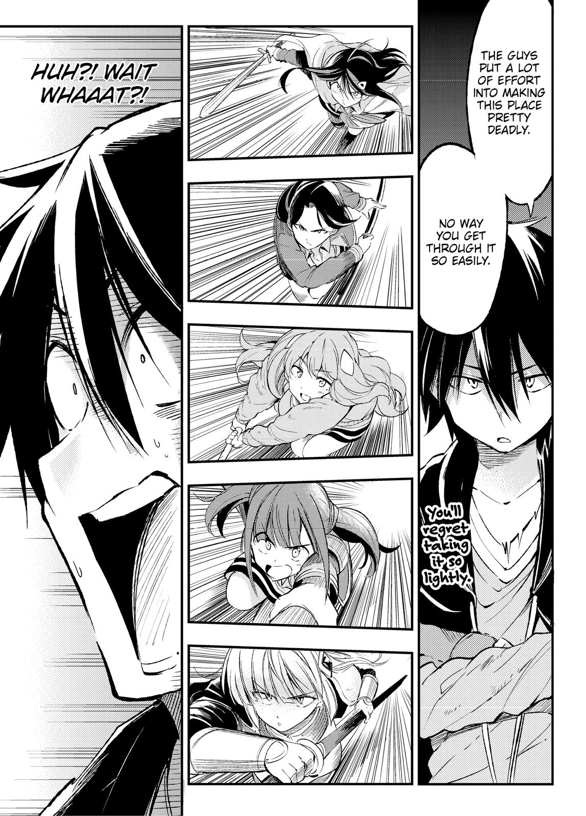 Read Loner Life in Another World EN Manga Online