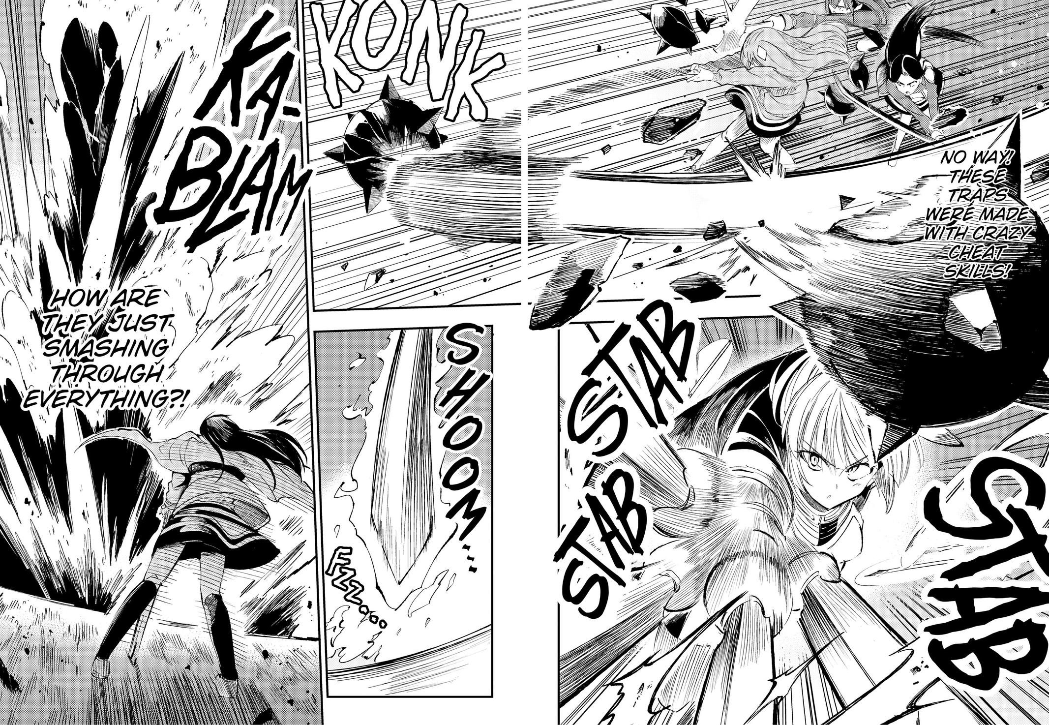 Read Loner Life in Another World EN Manga Online