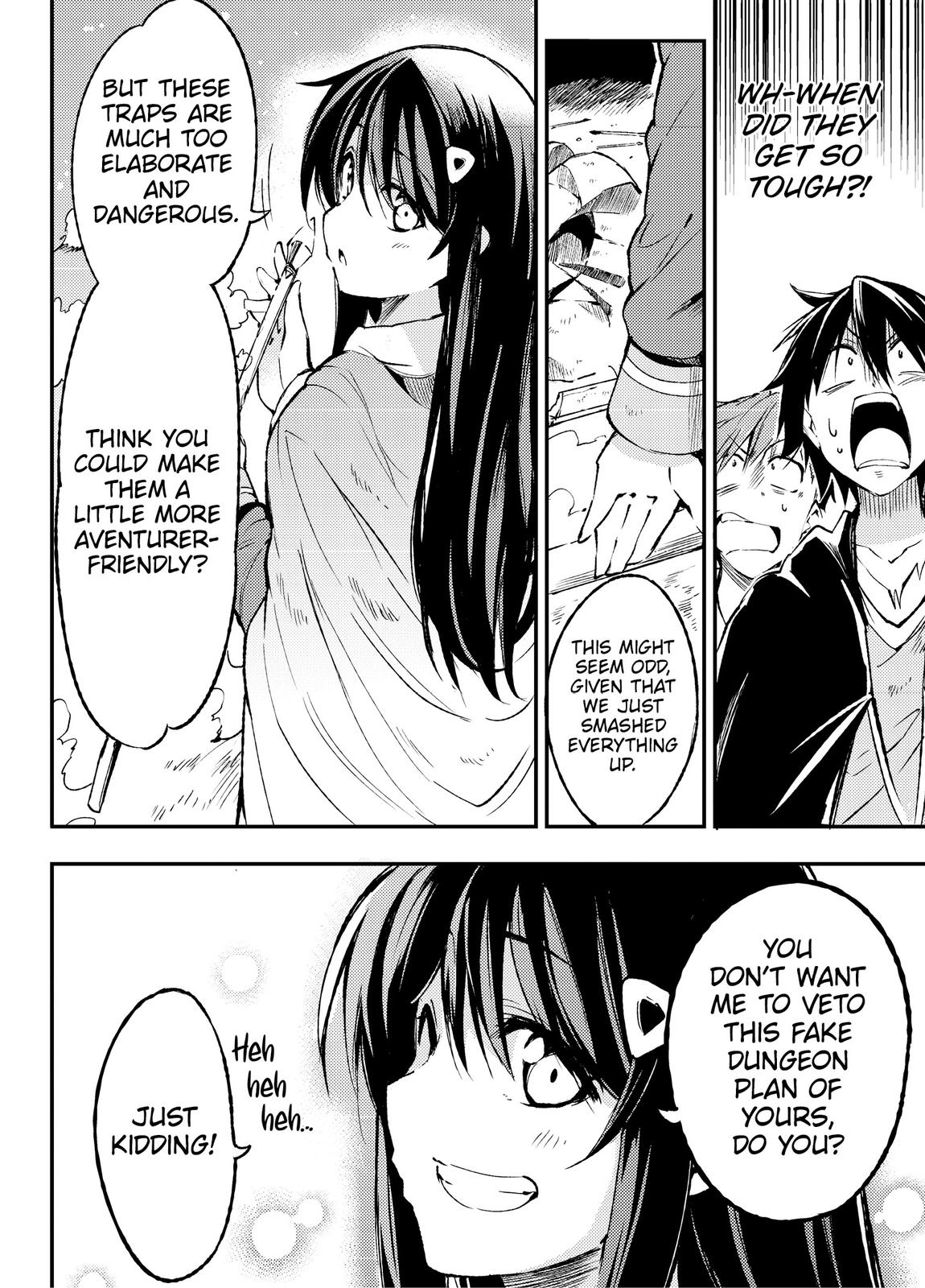 Read Loner Life in Another World EN Manga Online