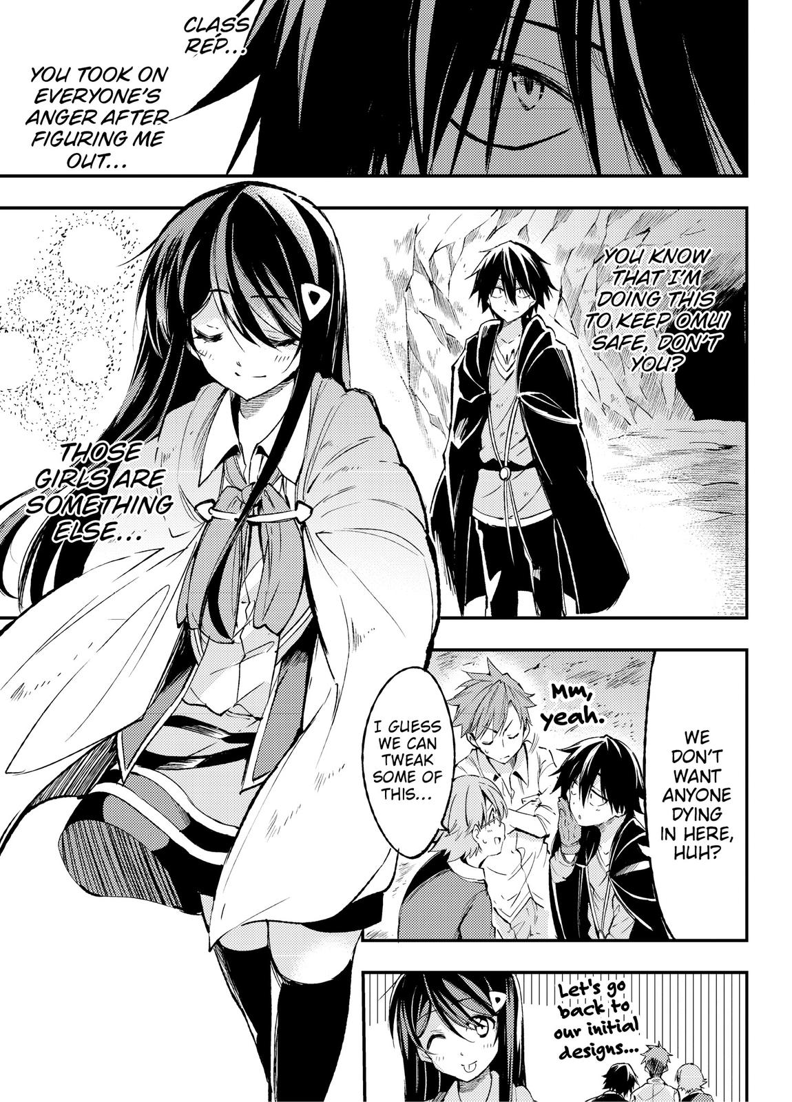 Read Loner Life in Another World EN Manga Online