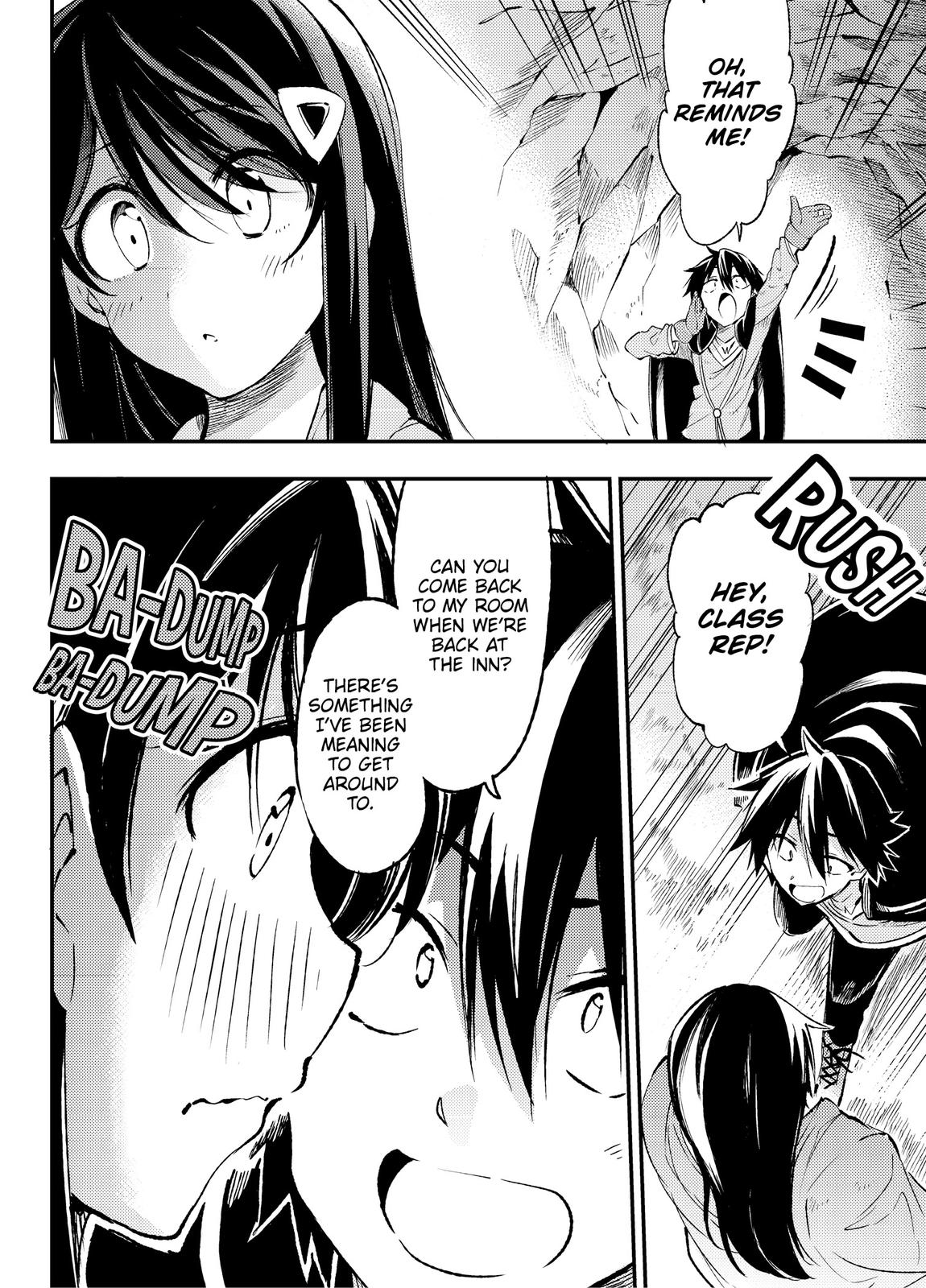 Read Loner Life in Another World EN Manga Online