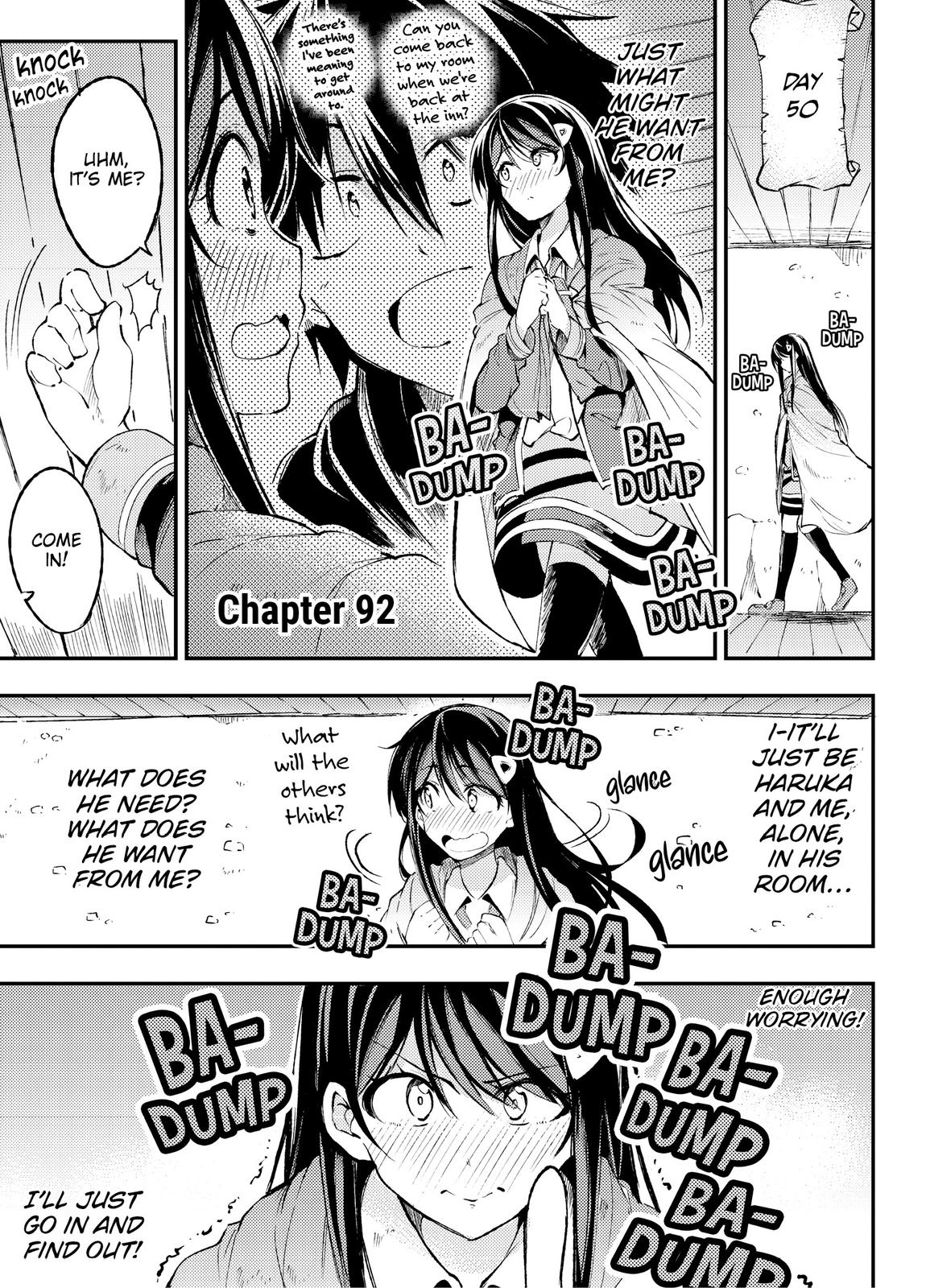Read Loner Life in Another World EN Manga Online