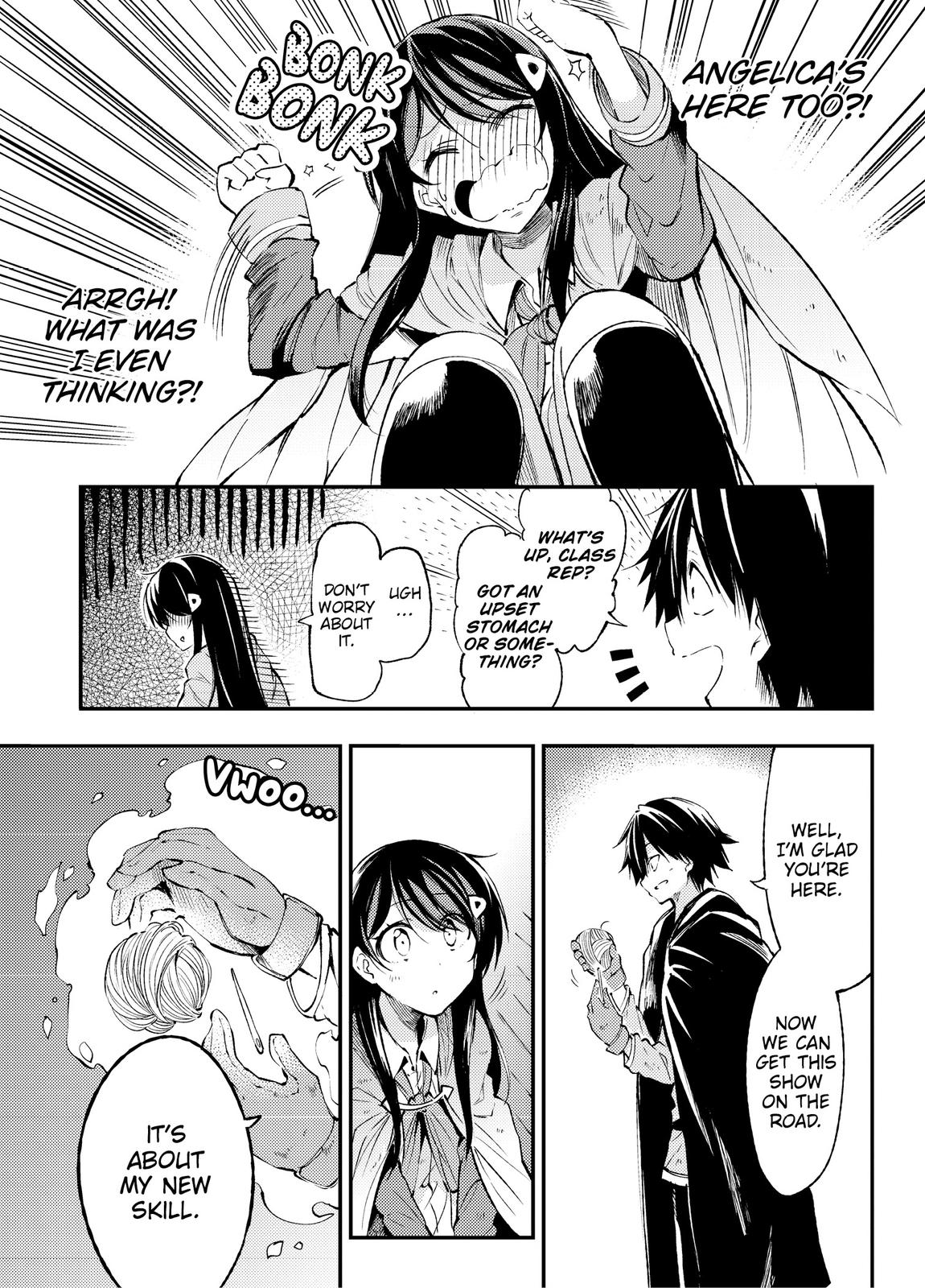 Read Loner Life in Another World EN Manga Online