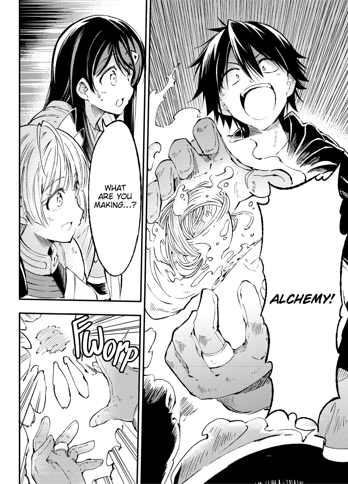 Read Loner Life in Another World EN Manga Online