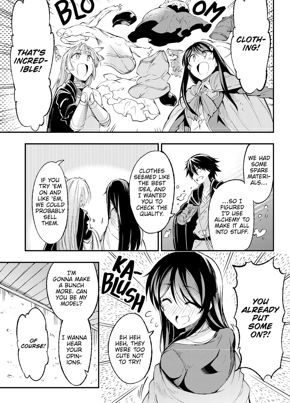 Read Loner Life in Another World EN Manga Online