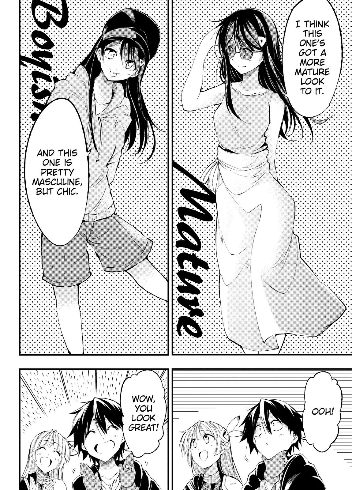 Read Loner Life in Another World EN Manga Online