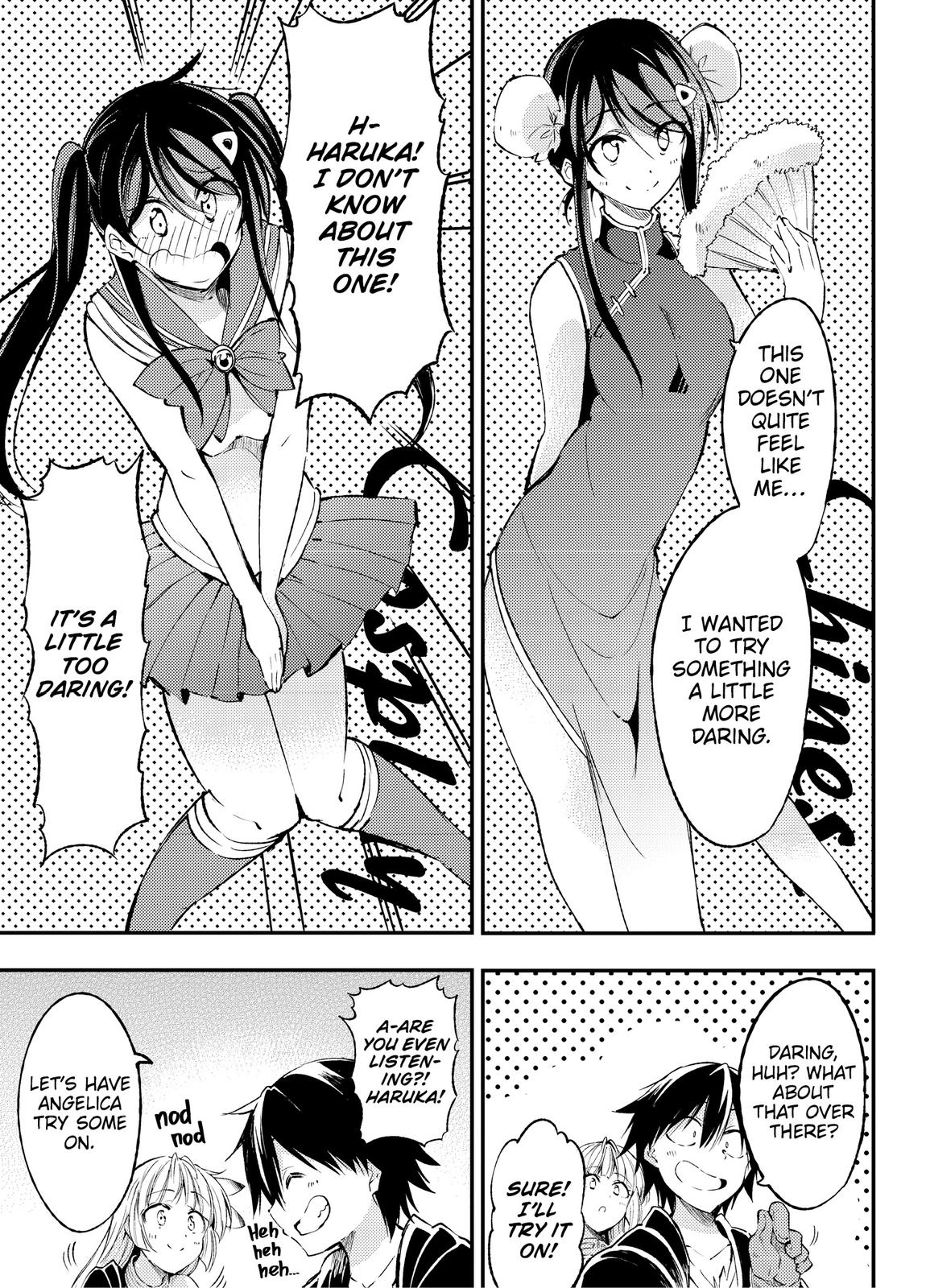 Read Loner Life in Another World EN Manga Online