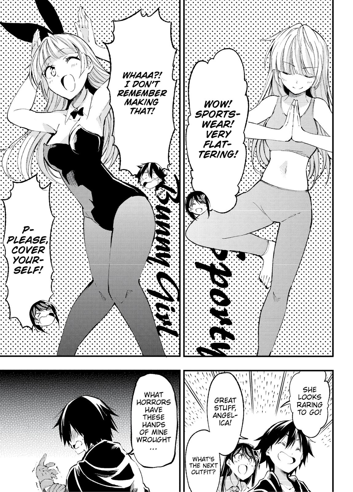 Read Loner Life in Another World EN Manga Online
