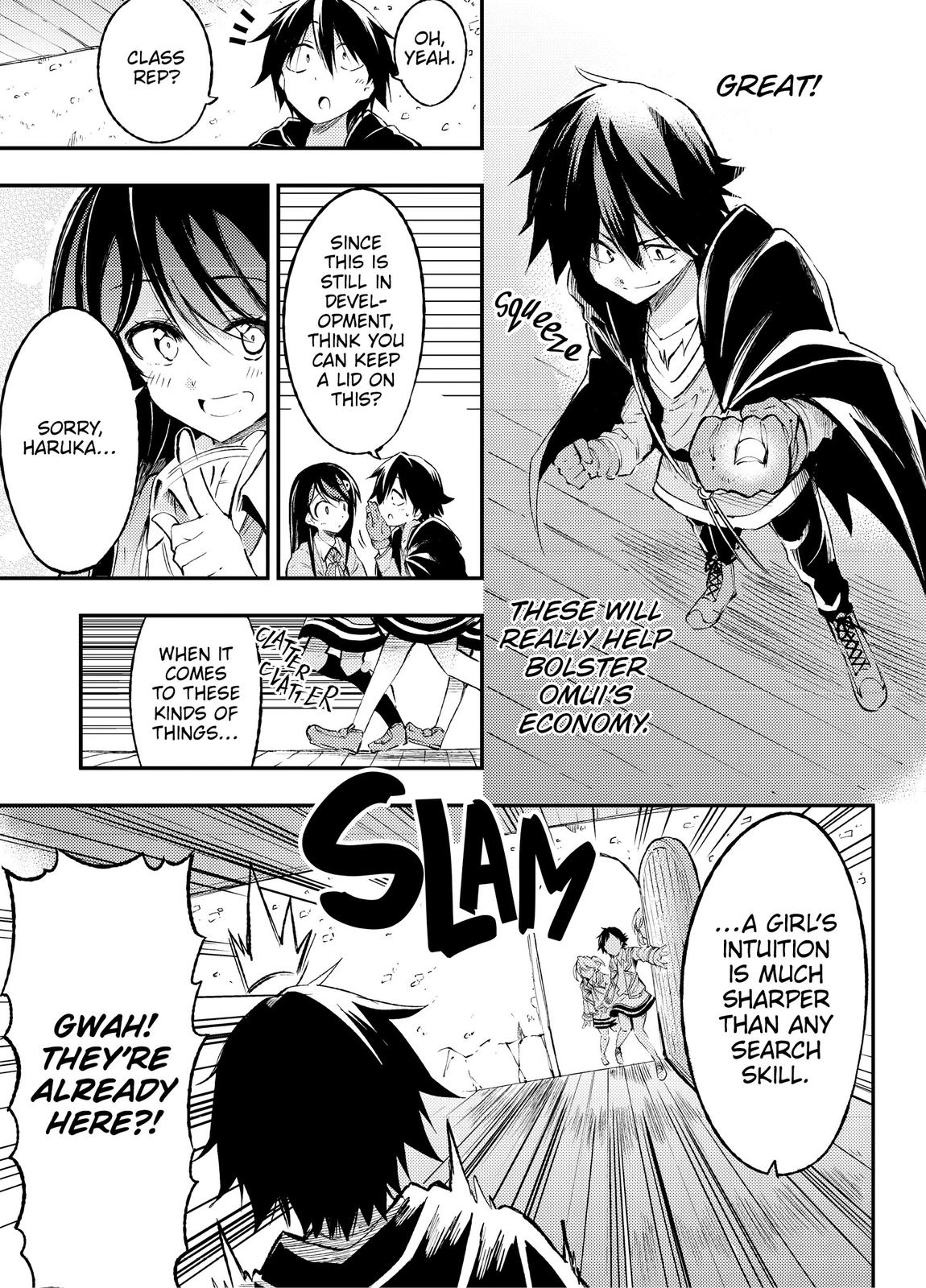 Read Loner Life in Another World EN Manga Online