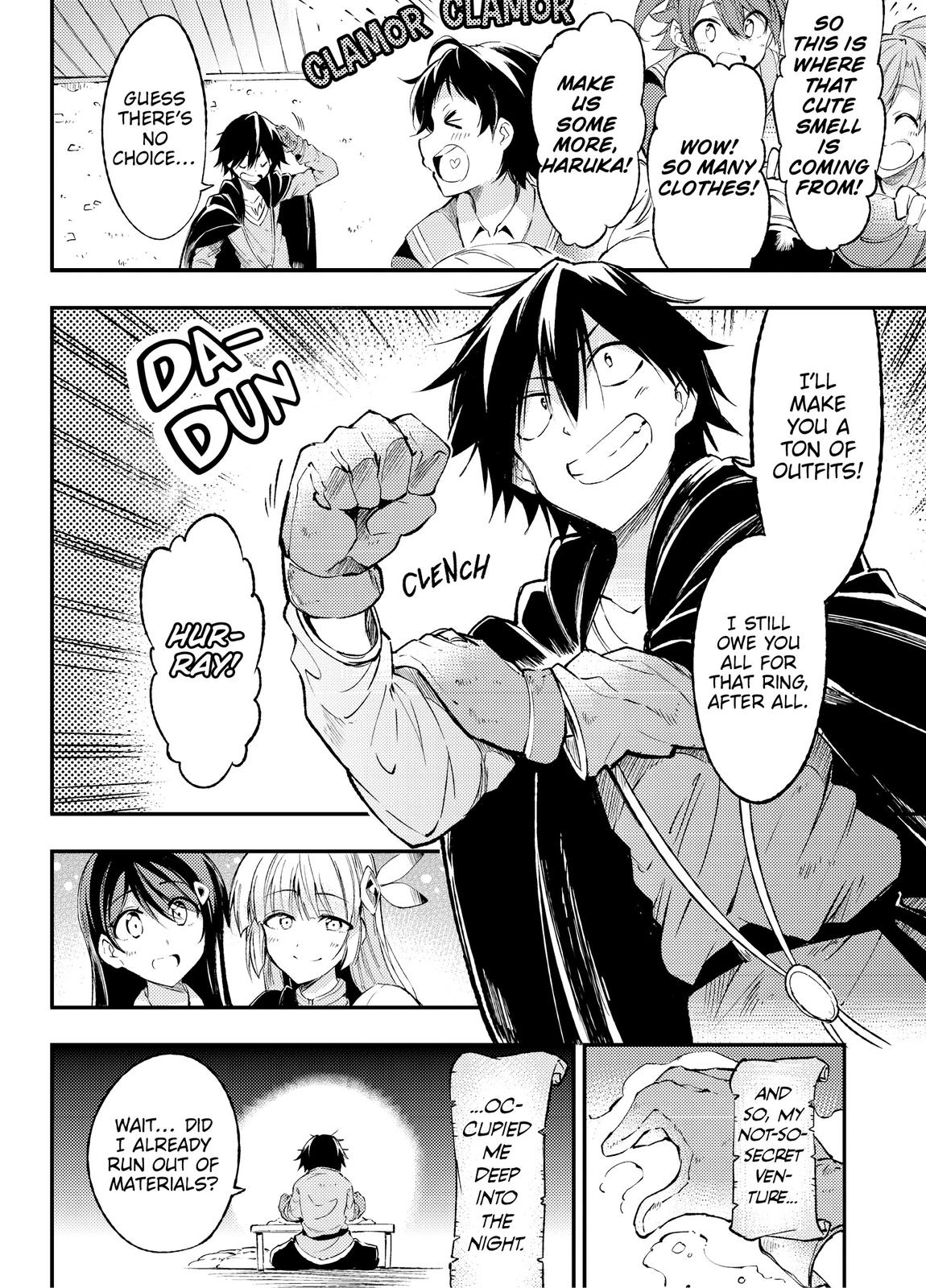 Read Loner Life in Another World EN Manga Online