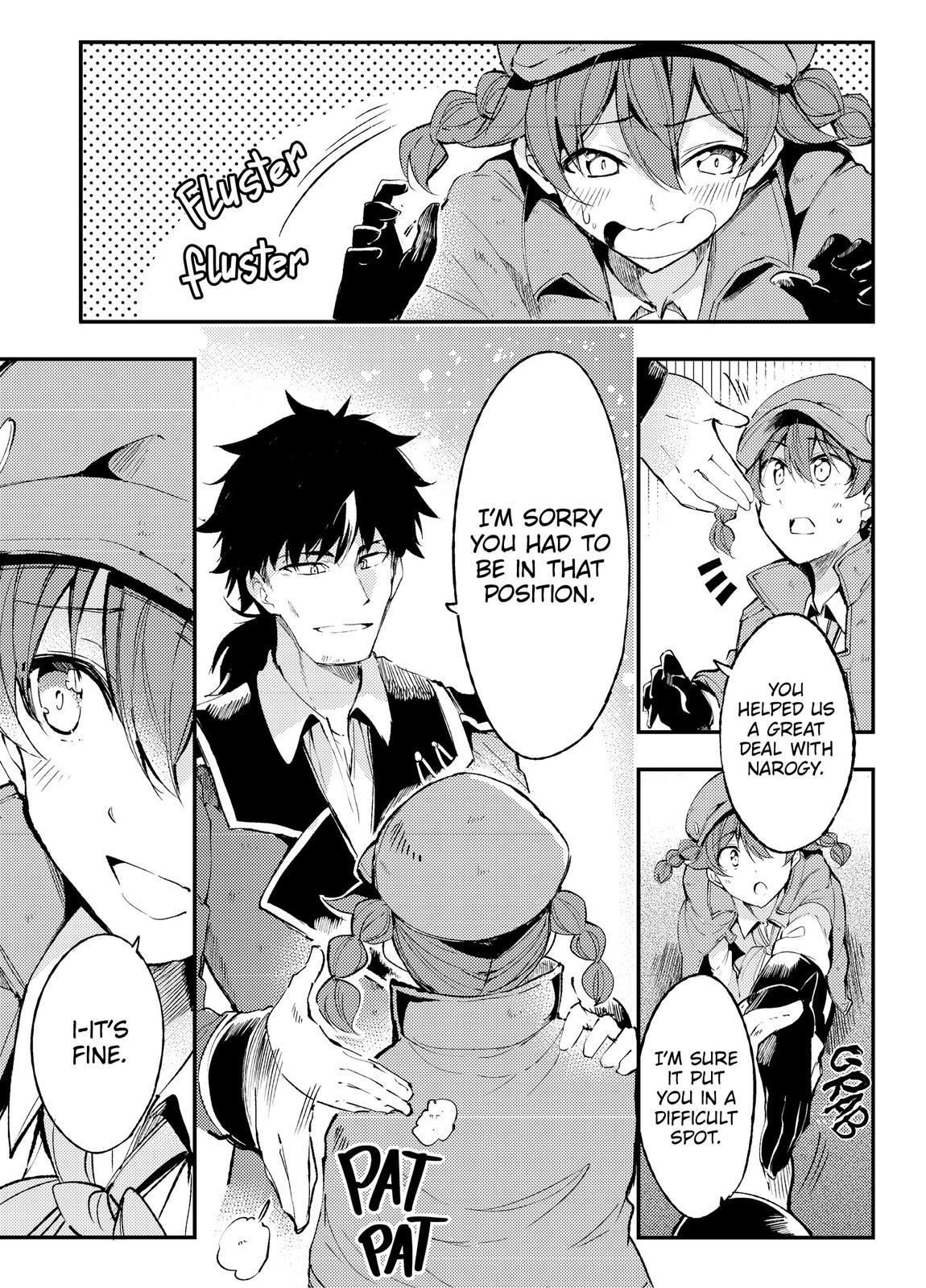 Read Loner Life in Another World EN Manga Online