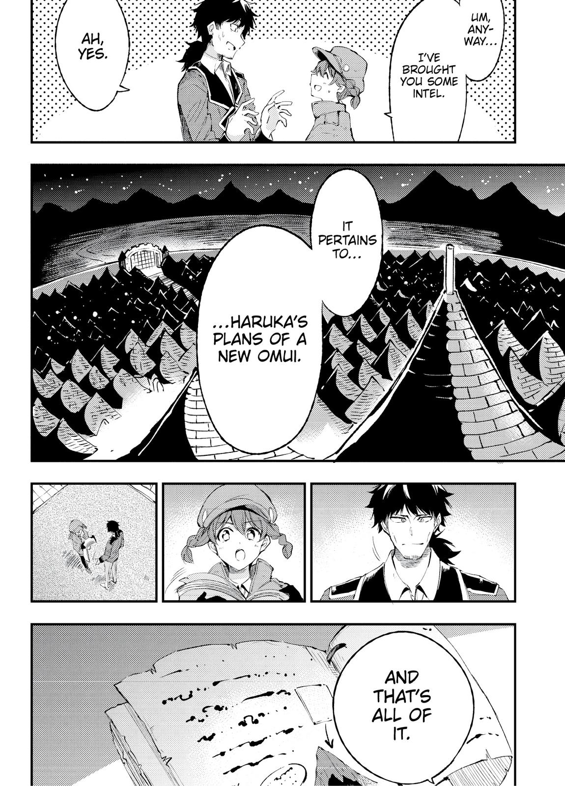 Read Loner Life in Another World EN Manga Online