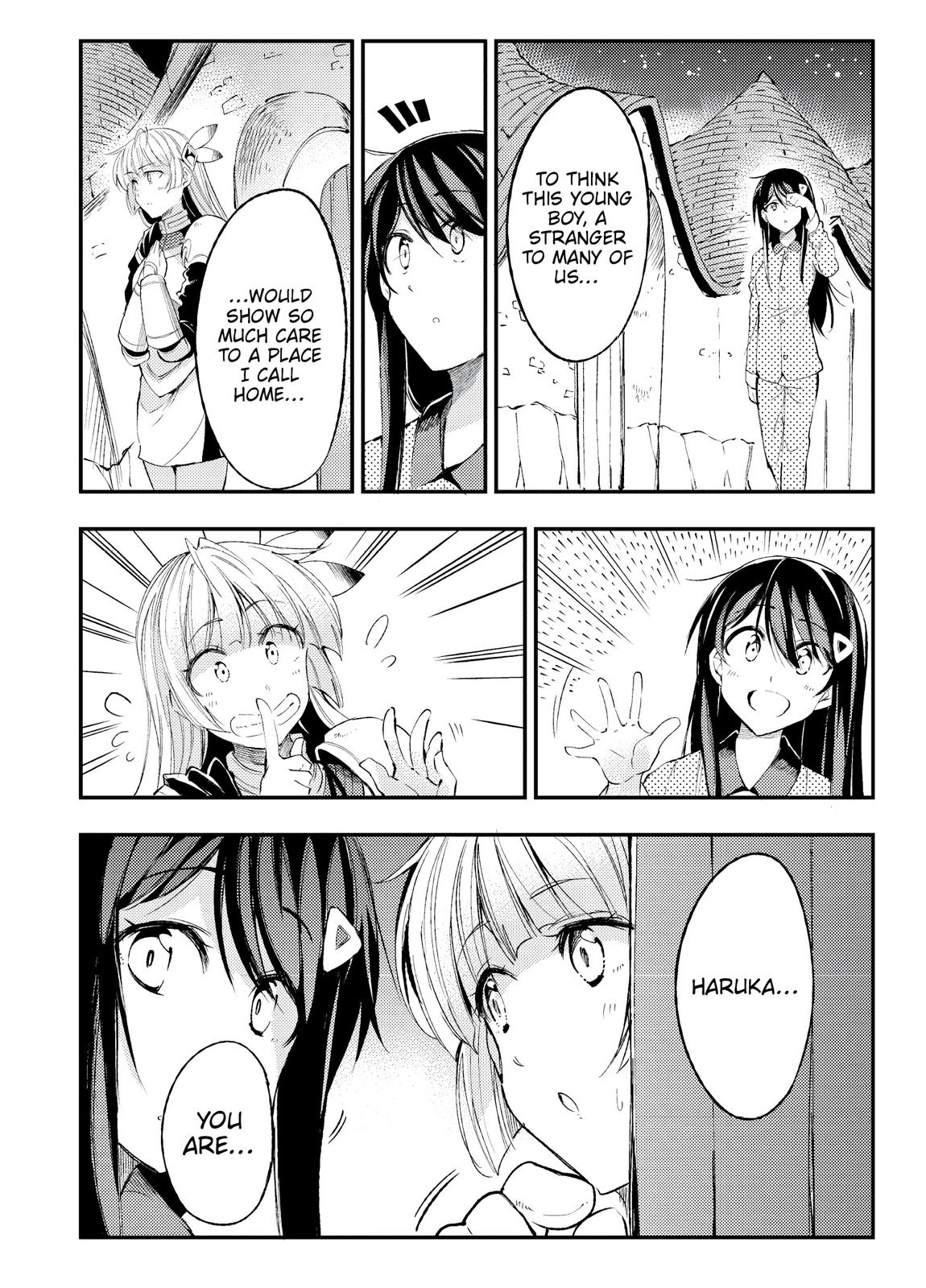 Read Loner Life in Another World EN Manga Online