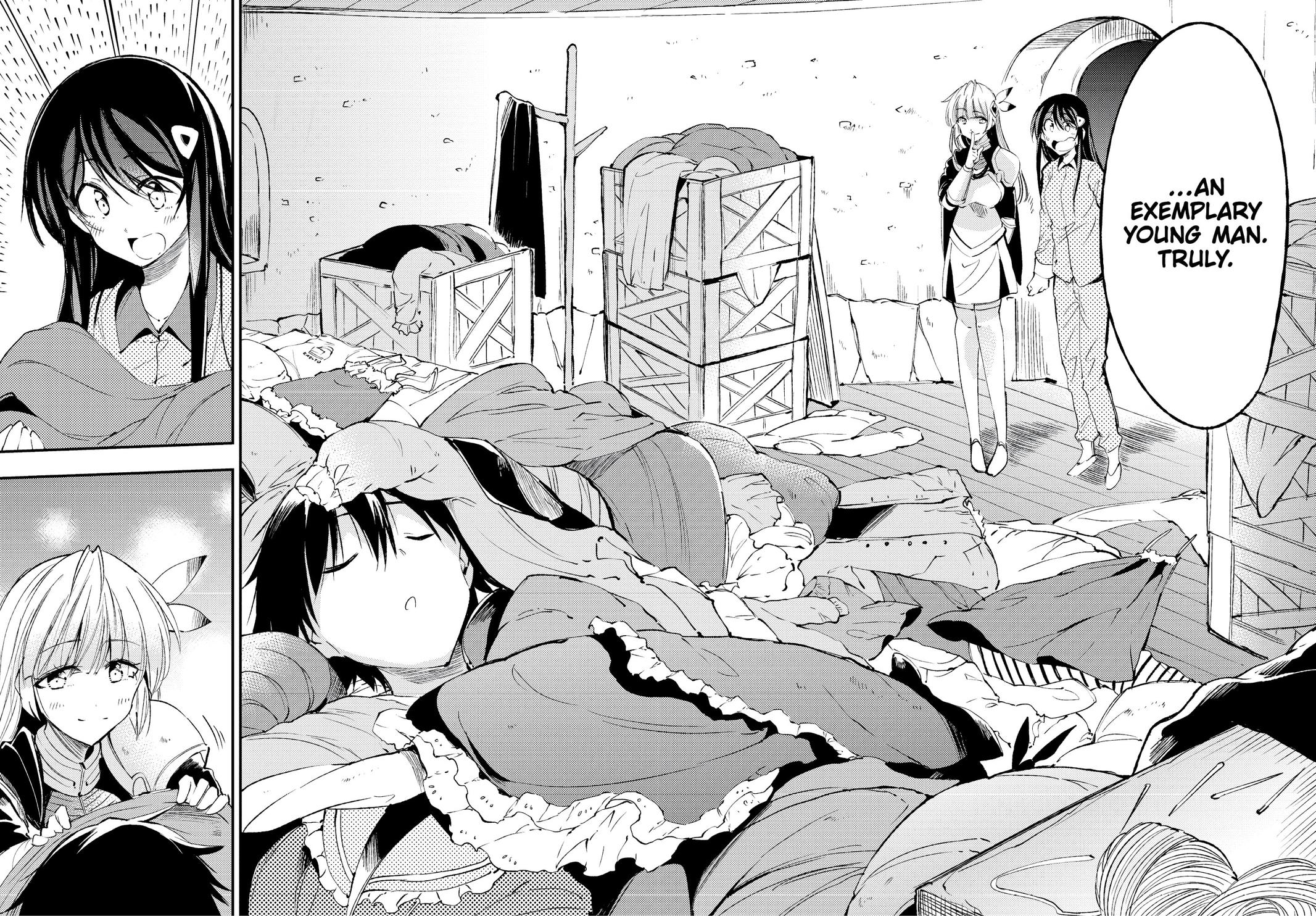 Read Loner Life in Another World EN Manga Online