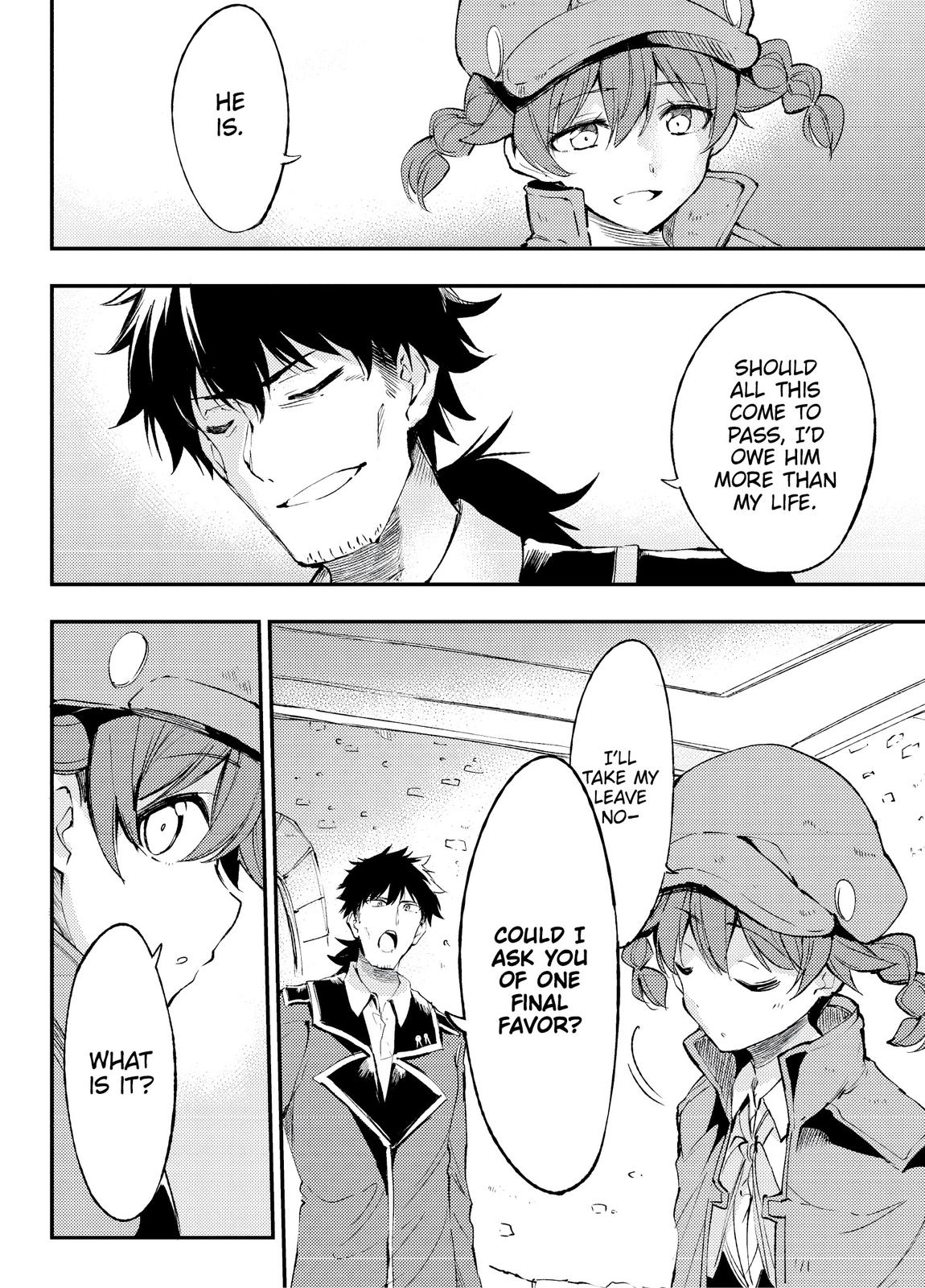 Read Loner Life in Another World EN Manga Online