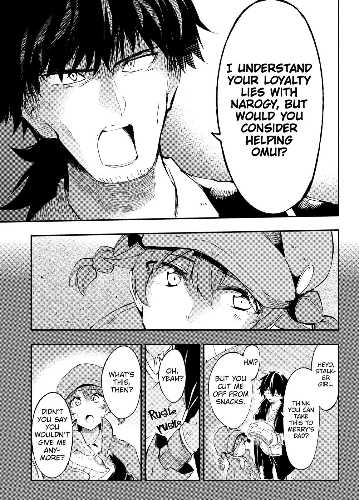 Read Loner Life in Another World EN Manga Online