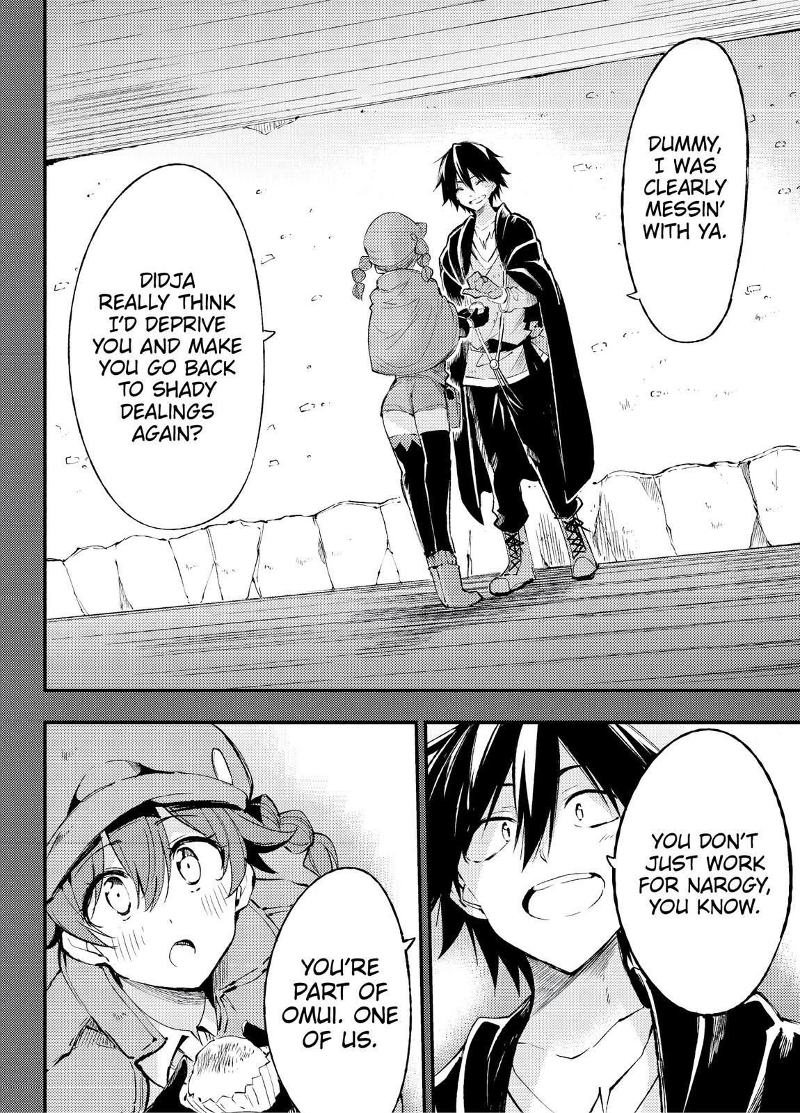Read Loner Life in Another World EN Manga Online
