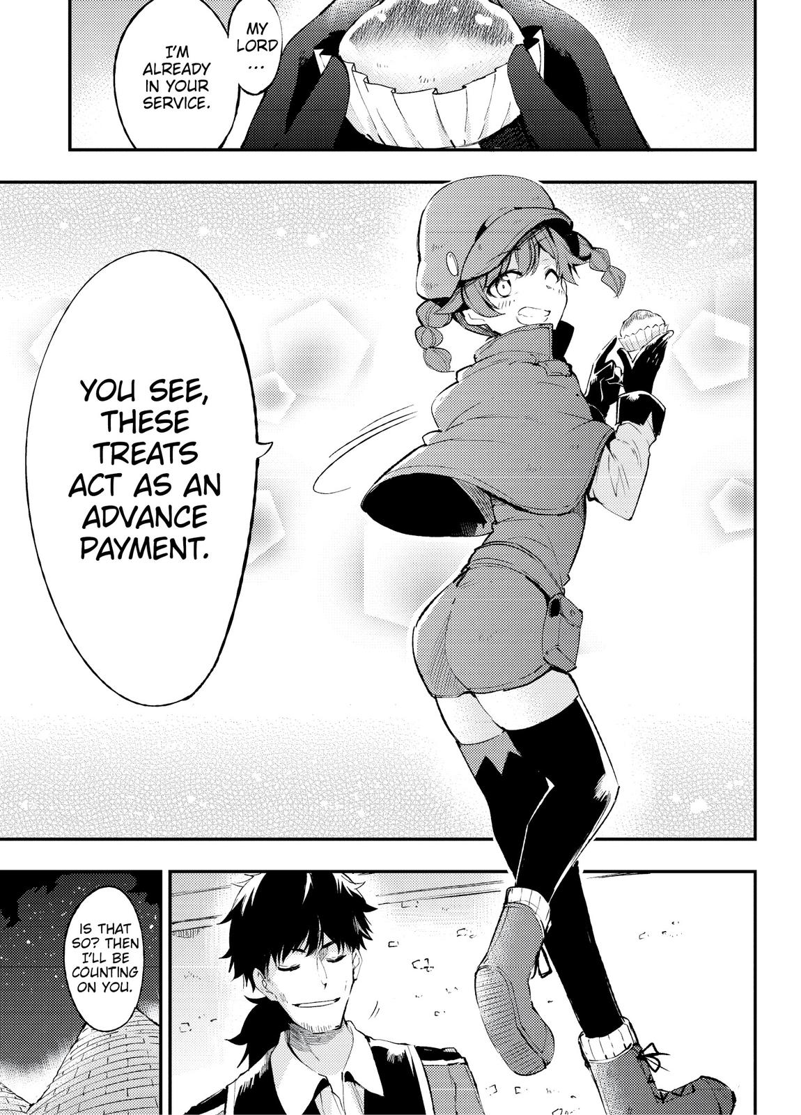 Read Loner Life in Another World EN Manga Online