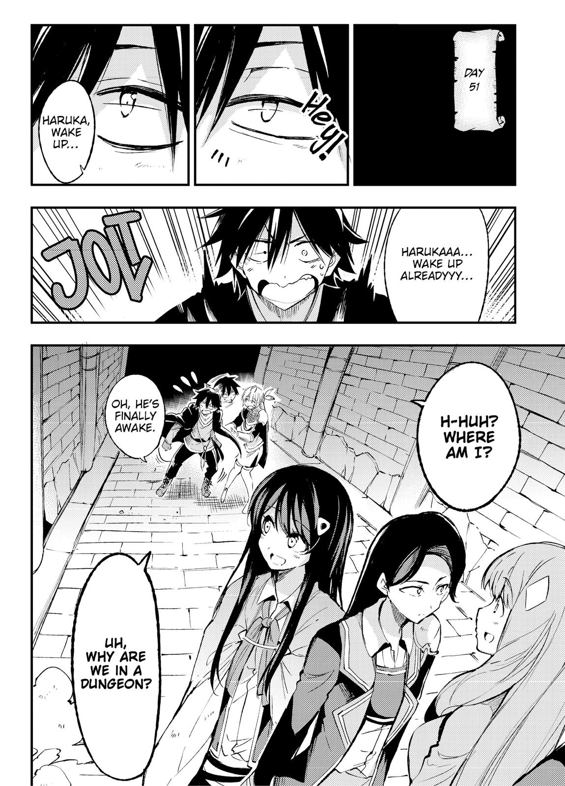 Read Loner Life in Another World EN Manga Online