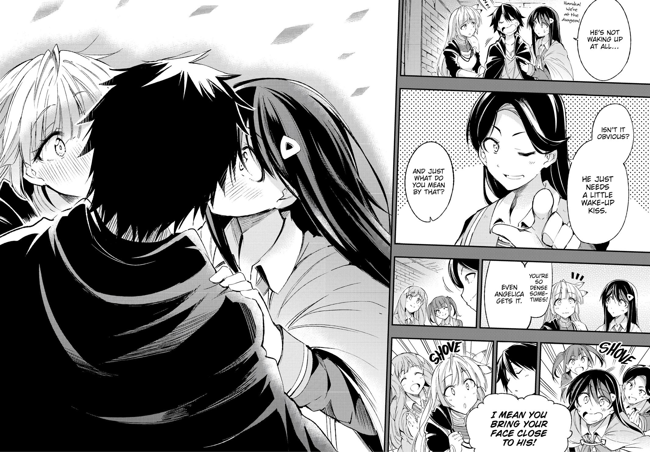 Read Loner Life in Another World EN Manga Online