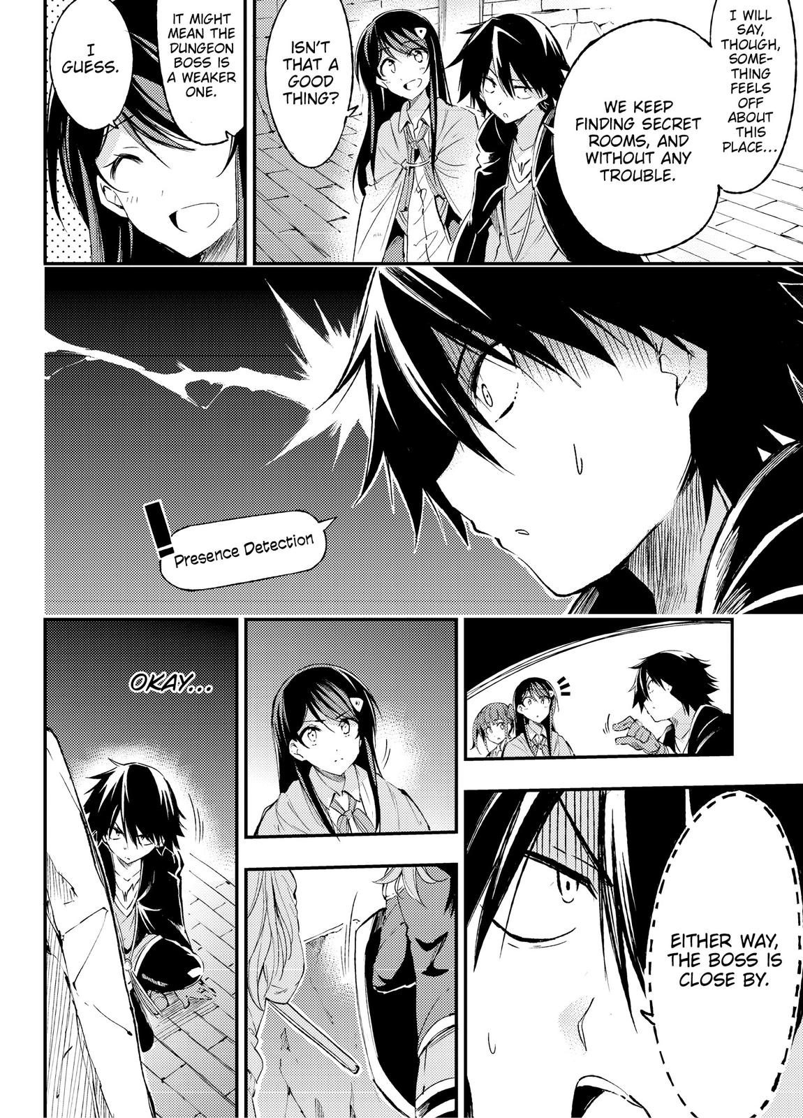 Read Loner Life in Another World EN Manga Online