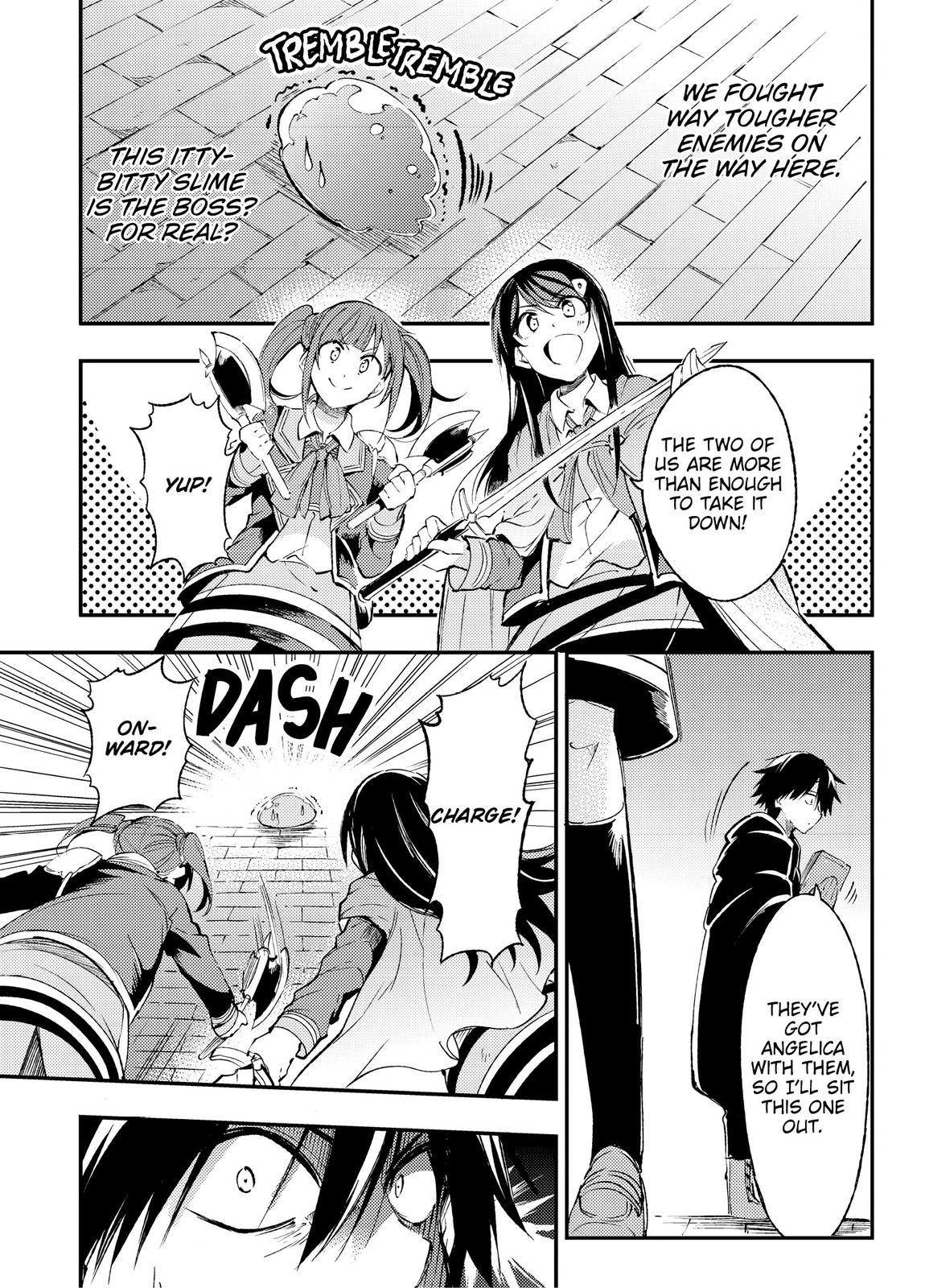 Read Loner Life in Another World EN Manga Online