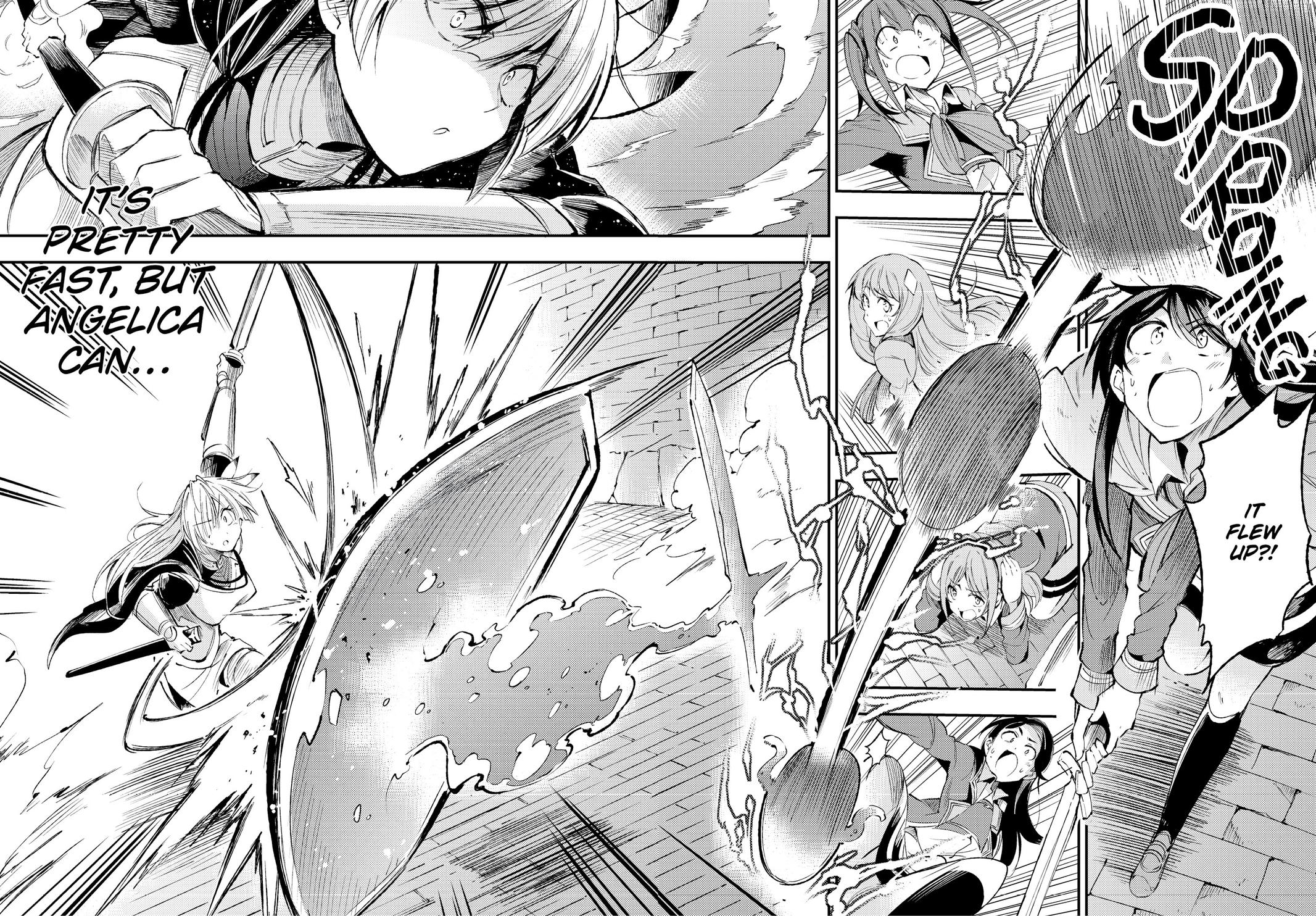 Read Loner Life in Another World EN Manga Online