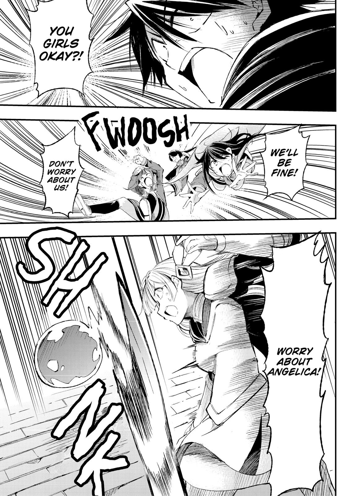 Read Loner Life in Another World EN Manga Online